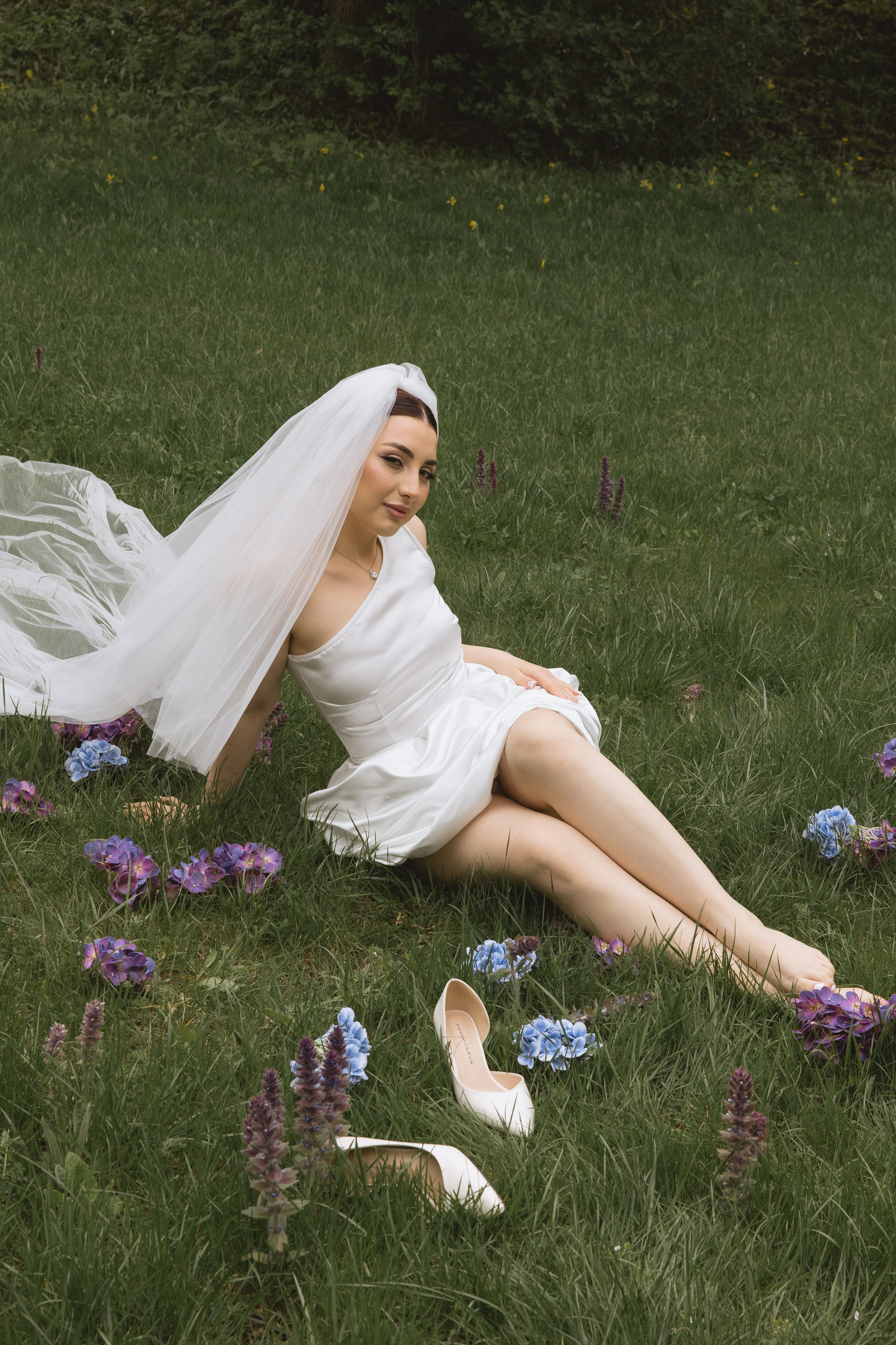 С&А. Свадебный фотограф