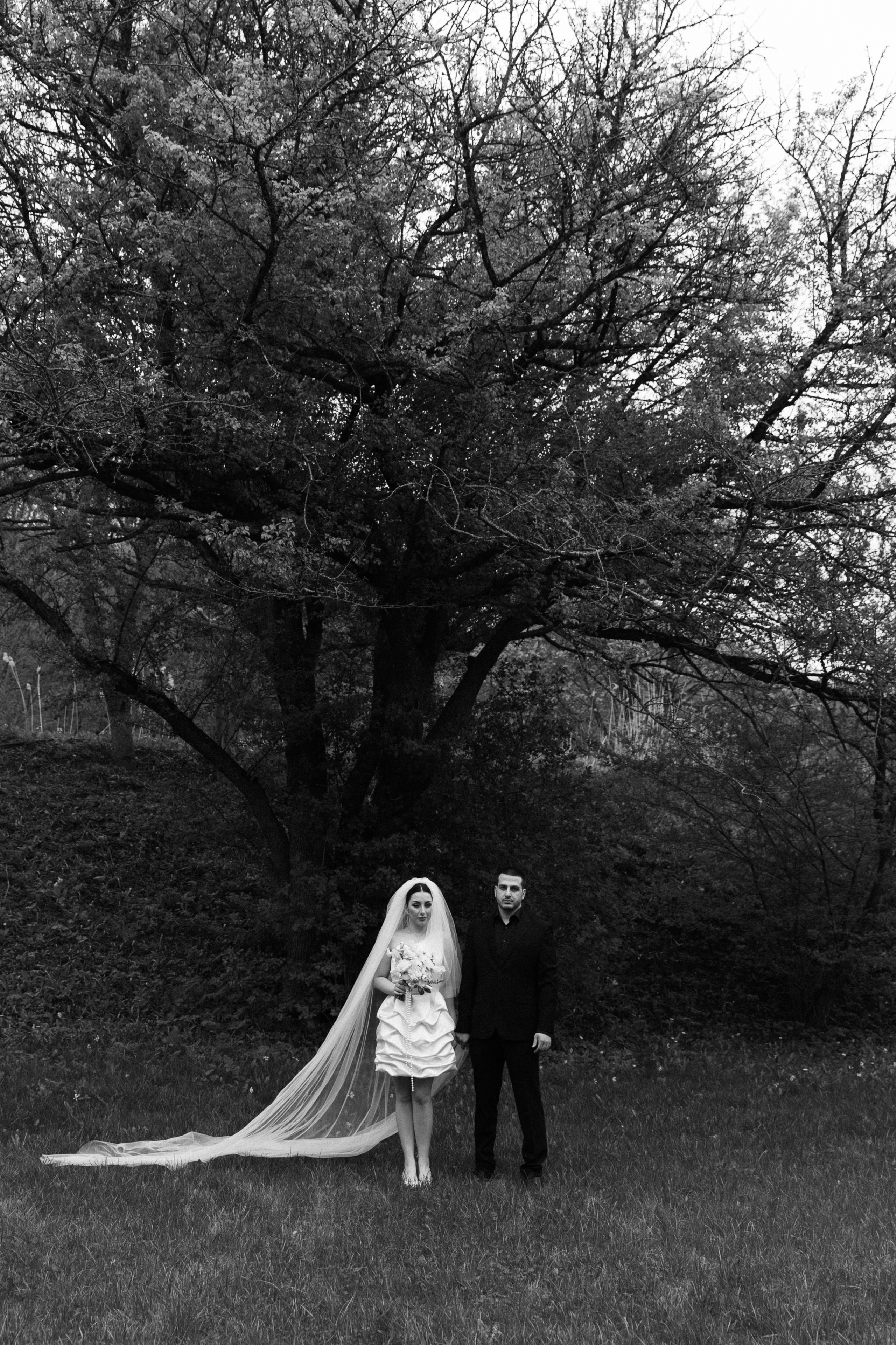 С&А. Свадебный фотограф