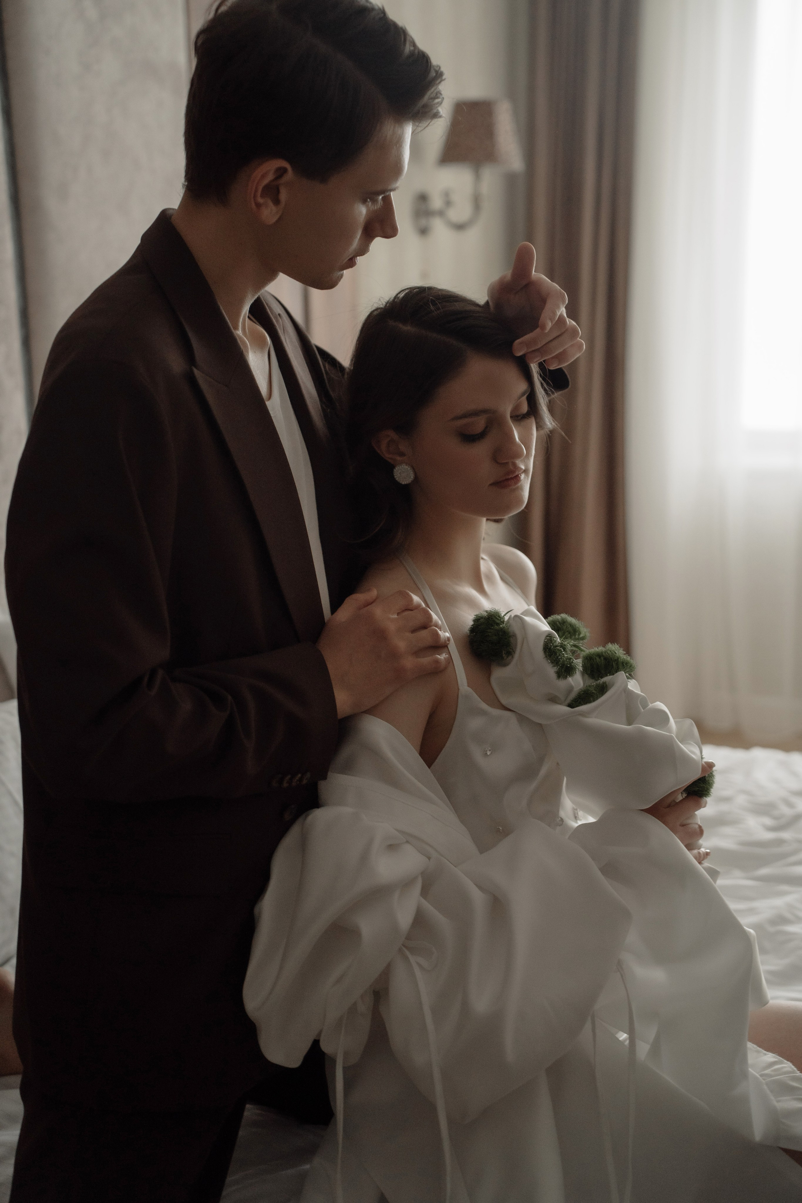 Утро. Свадебный фотограф Тольятти Москва Адамова Виктория