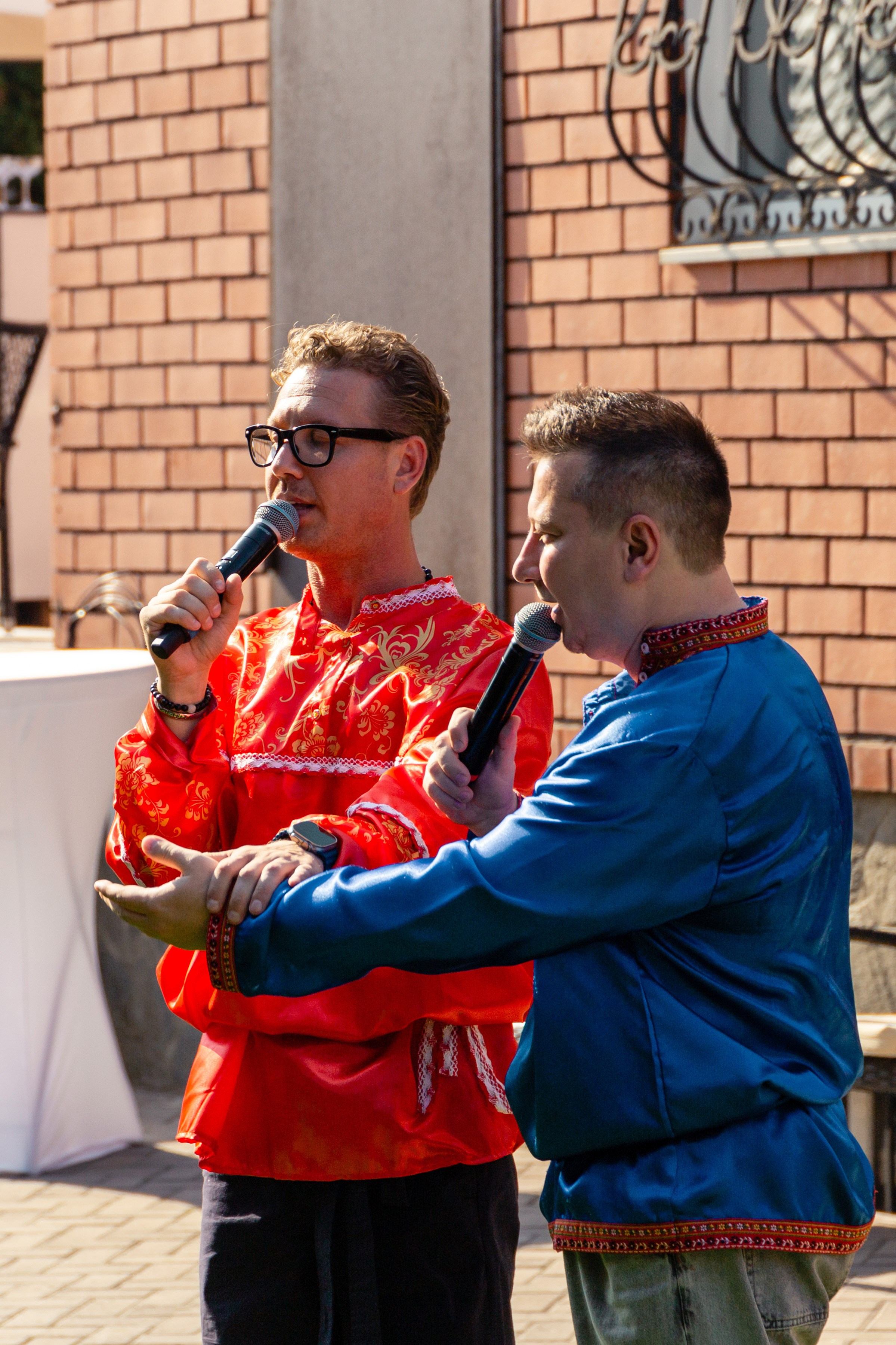 День рождения Юли Ворониной