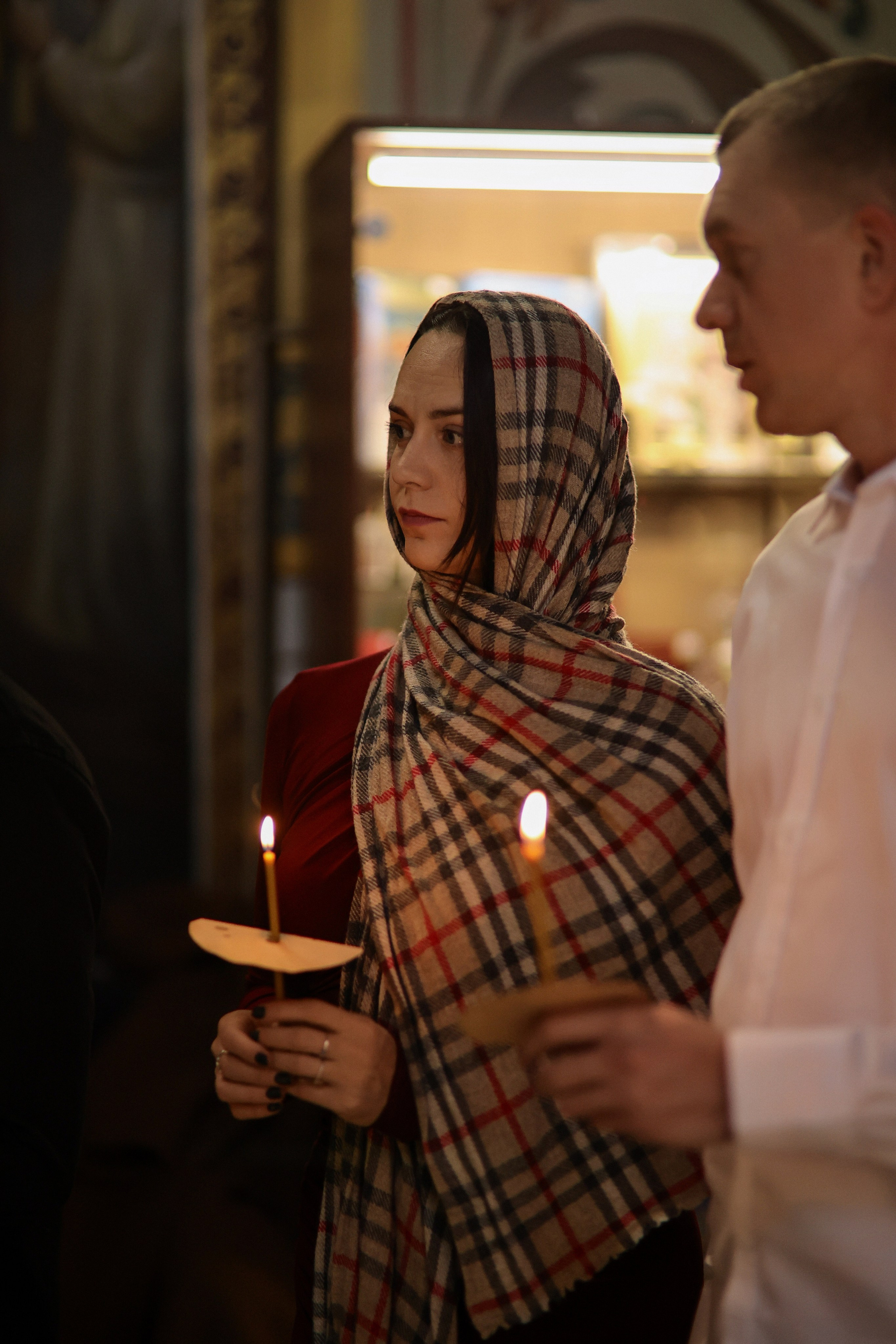 Венчание. Рисую светом вашу семейную историю фотограф из Перми Александра Камене