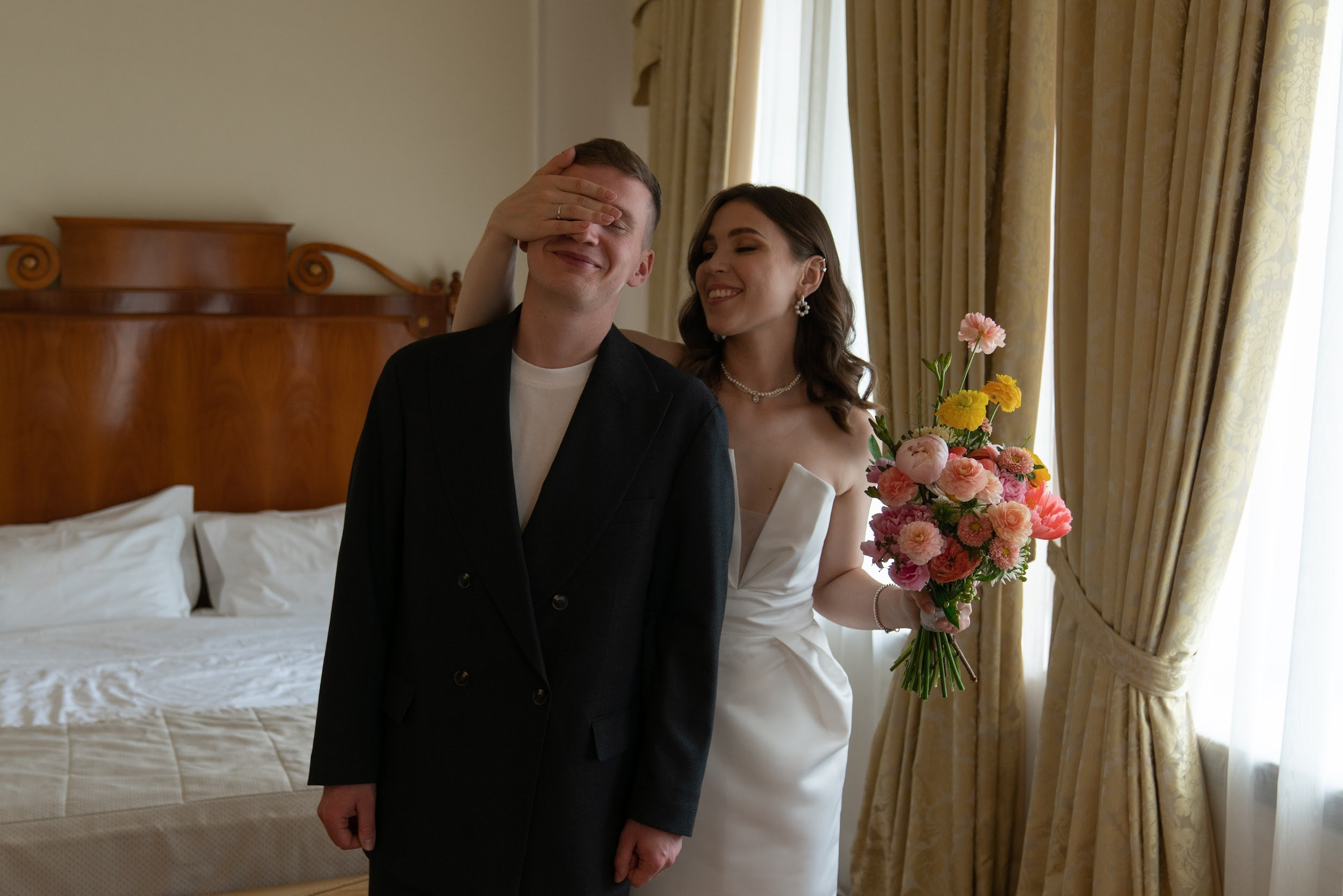 Свадебные букеты. Оформление свадеб, декор свадеб Вера Маркова, Москва