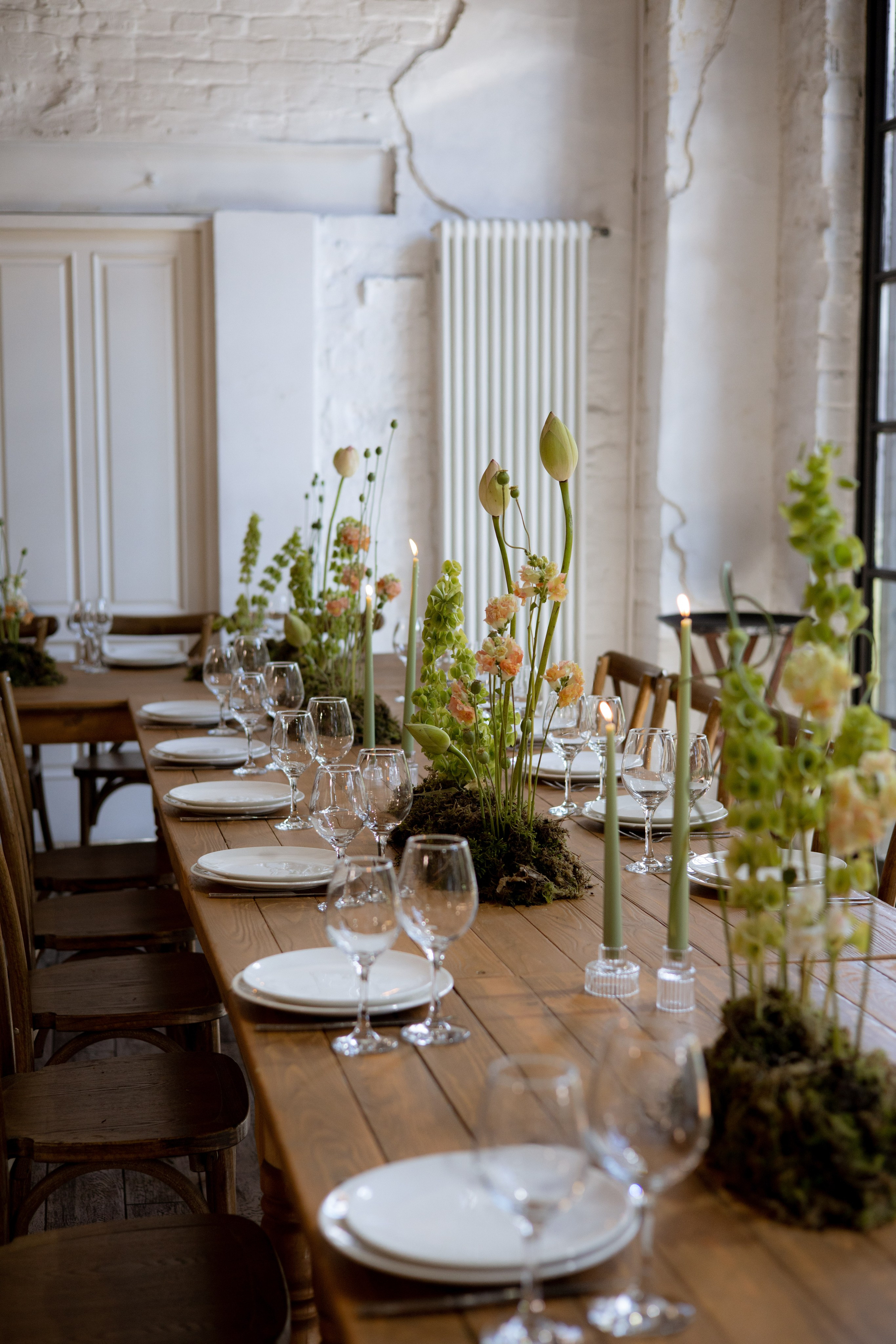 Никита & Катя. Оформление свадеб, декор свадеб Вера Маркова, Москва