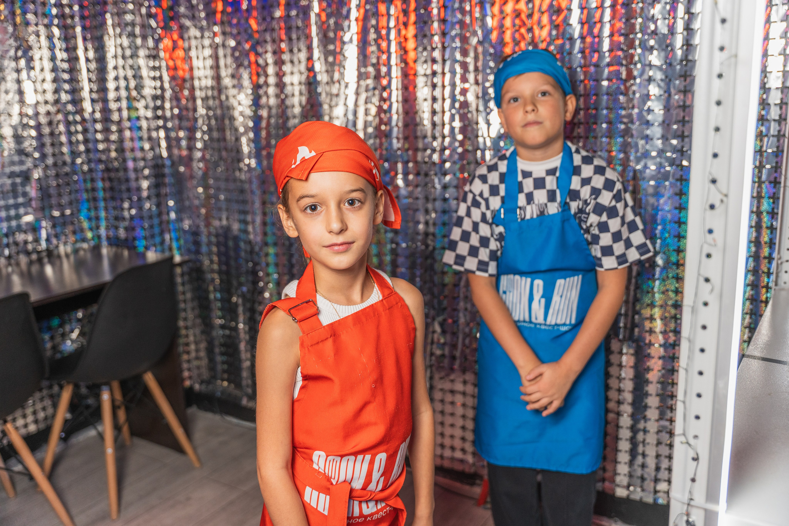 День рождения Рома. Главная