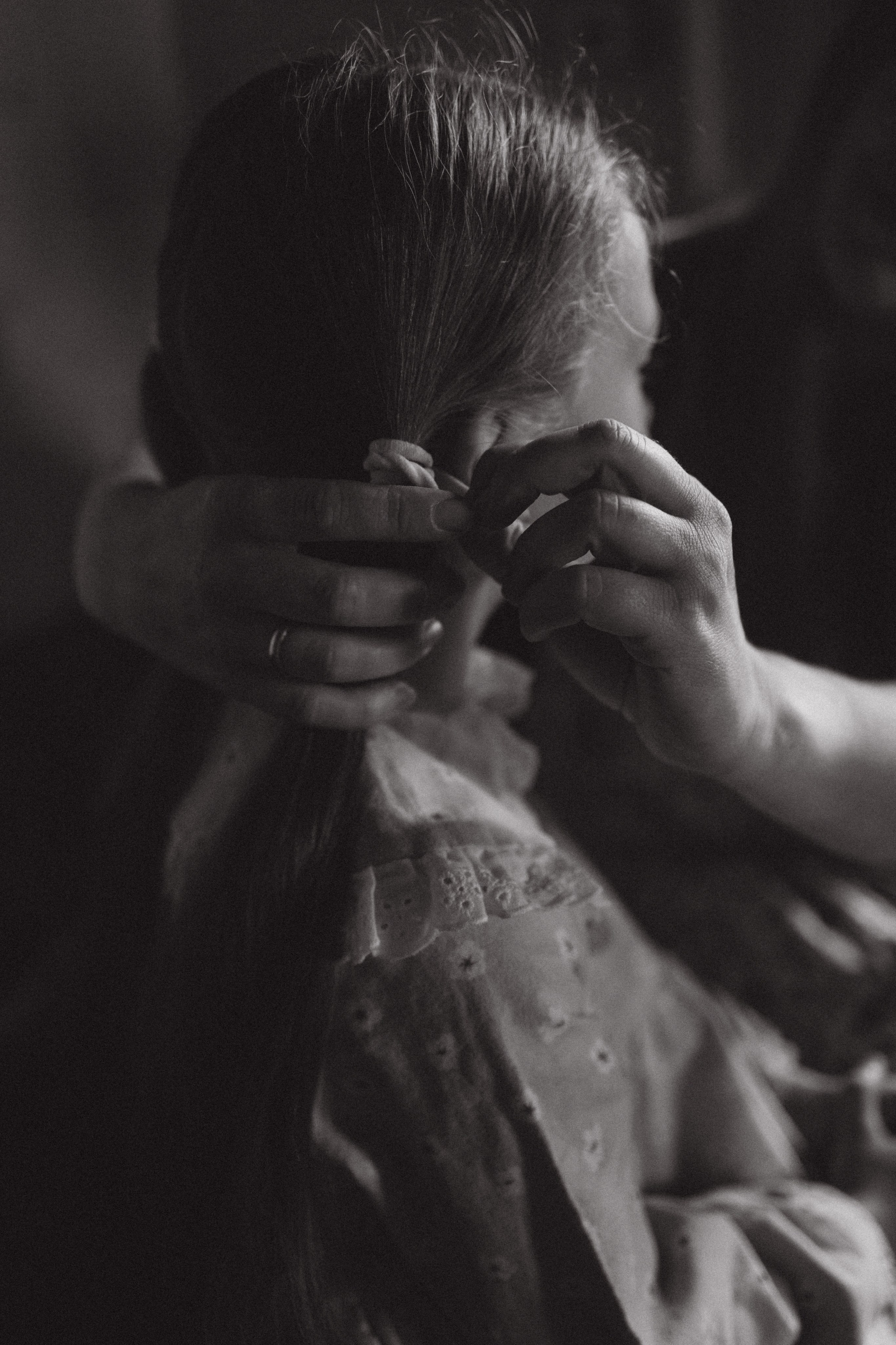 Оля, Ксюша и Юля. Фотограф Елена Рябцева