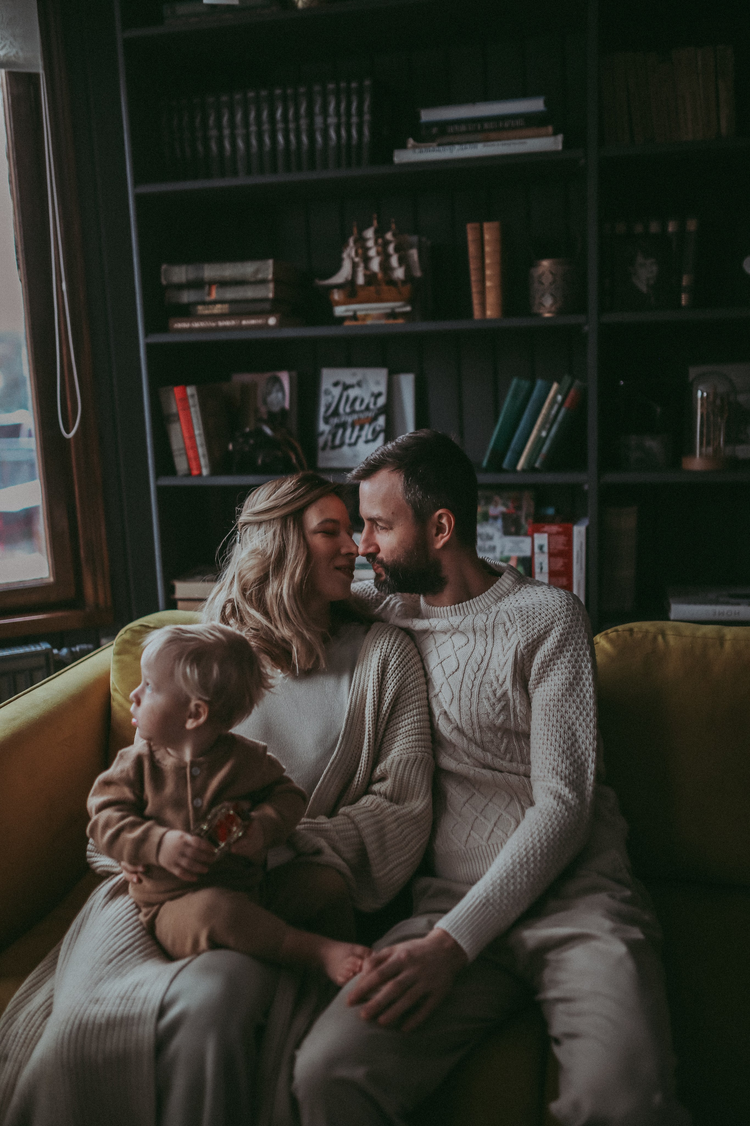 Родовое гнездо. Семейный фотограф Olga Jazz в Москве и Московской Области