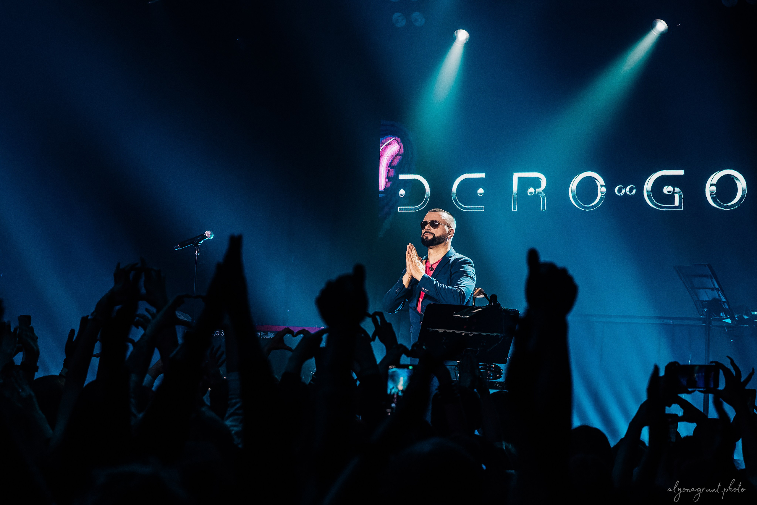 Концертное портфолио. Алена Адрианова: фотограф в Санкт-Петербурге