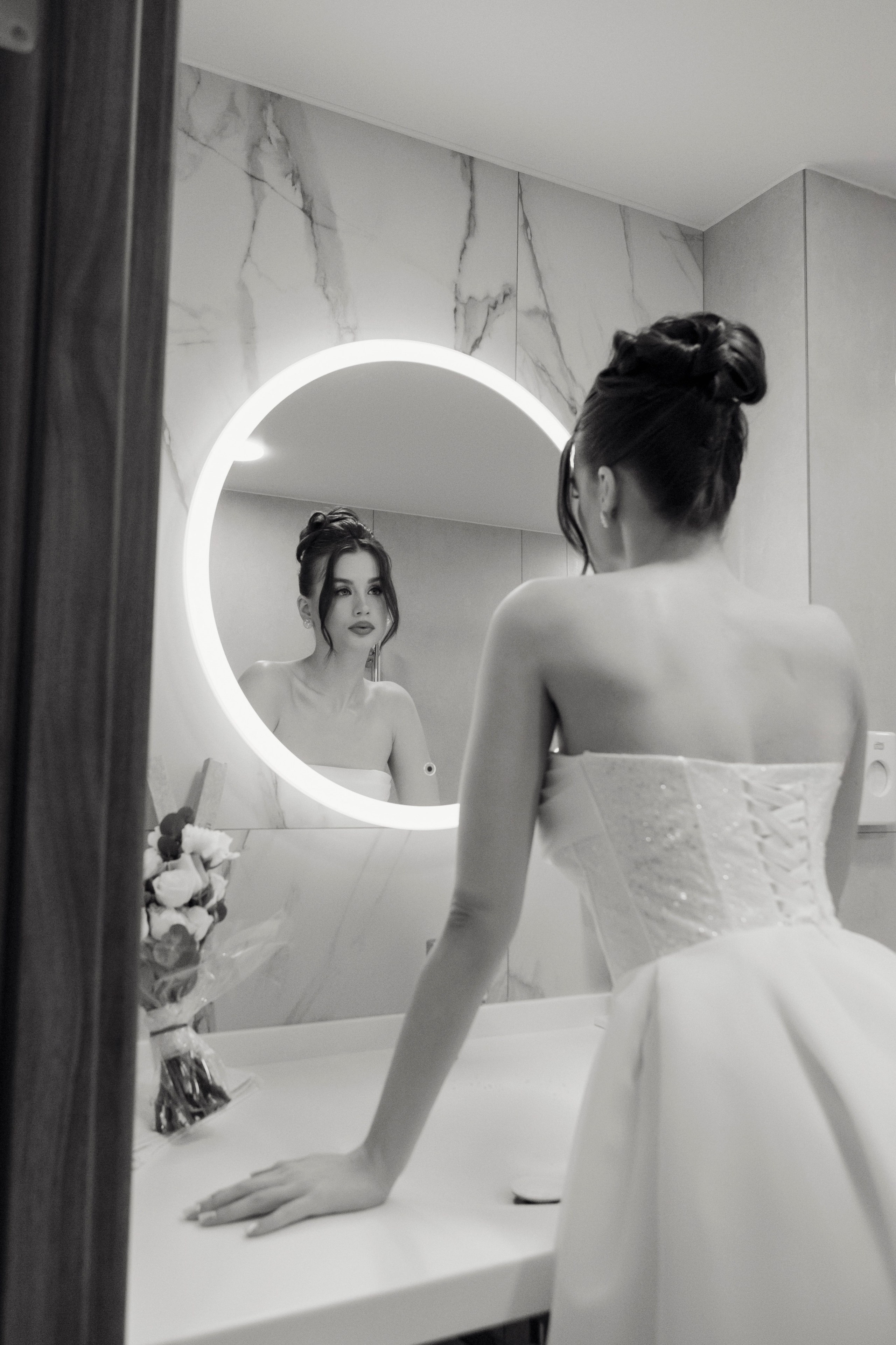 Невеста Екатерина. Фотограф Лесозаводск/Хабаровск