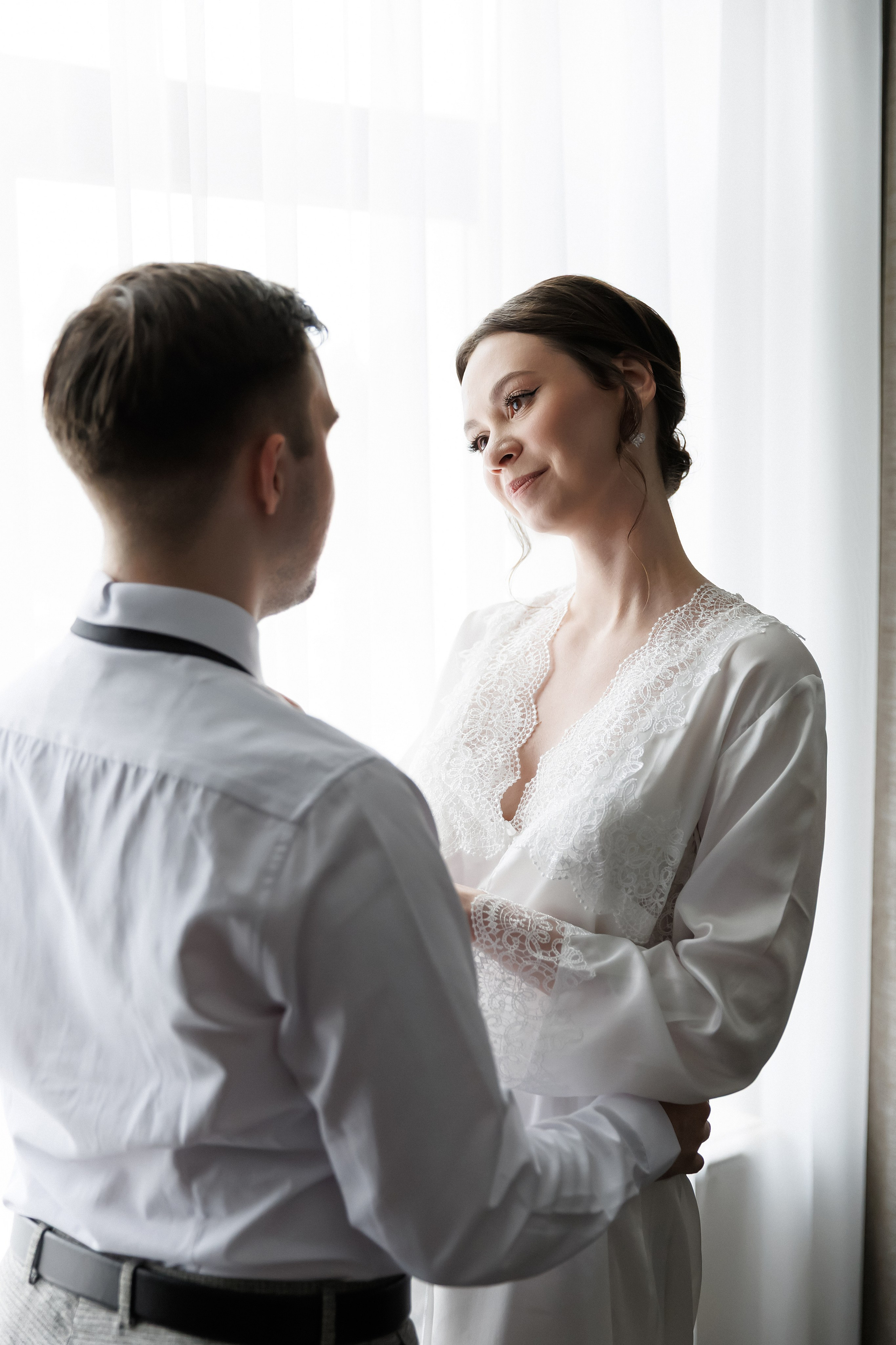 Екатерина и Владислав. Свадебный фотограф в Пскове и Санкт-Петербурге | Анна Голикова