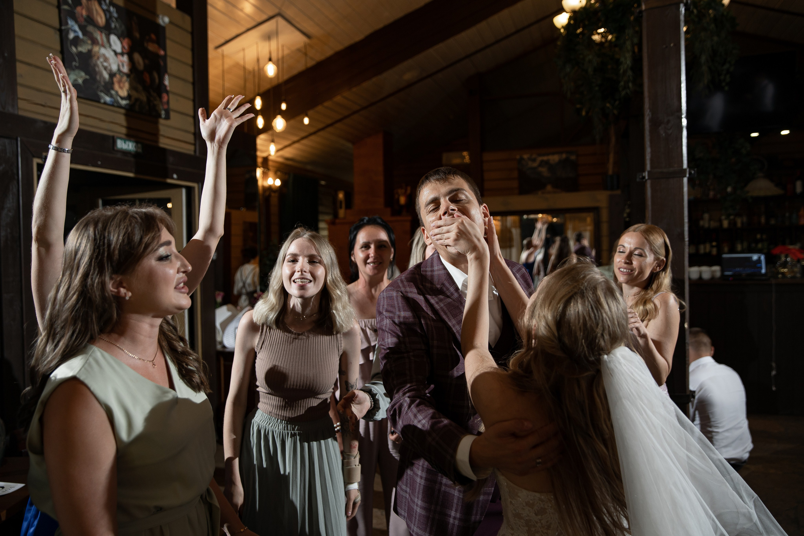 Наташа & Саша 21.07.2023. Свадебный Фотограф Илья Чепайкин. Калининград