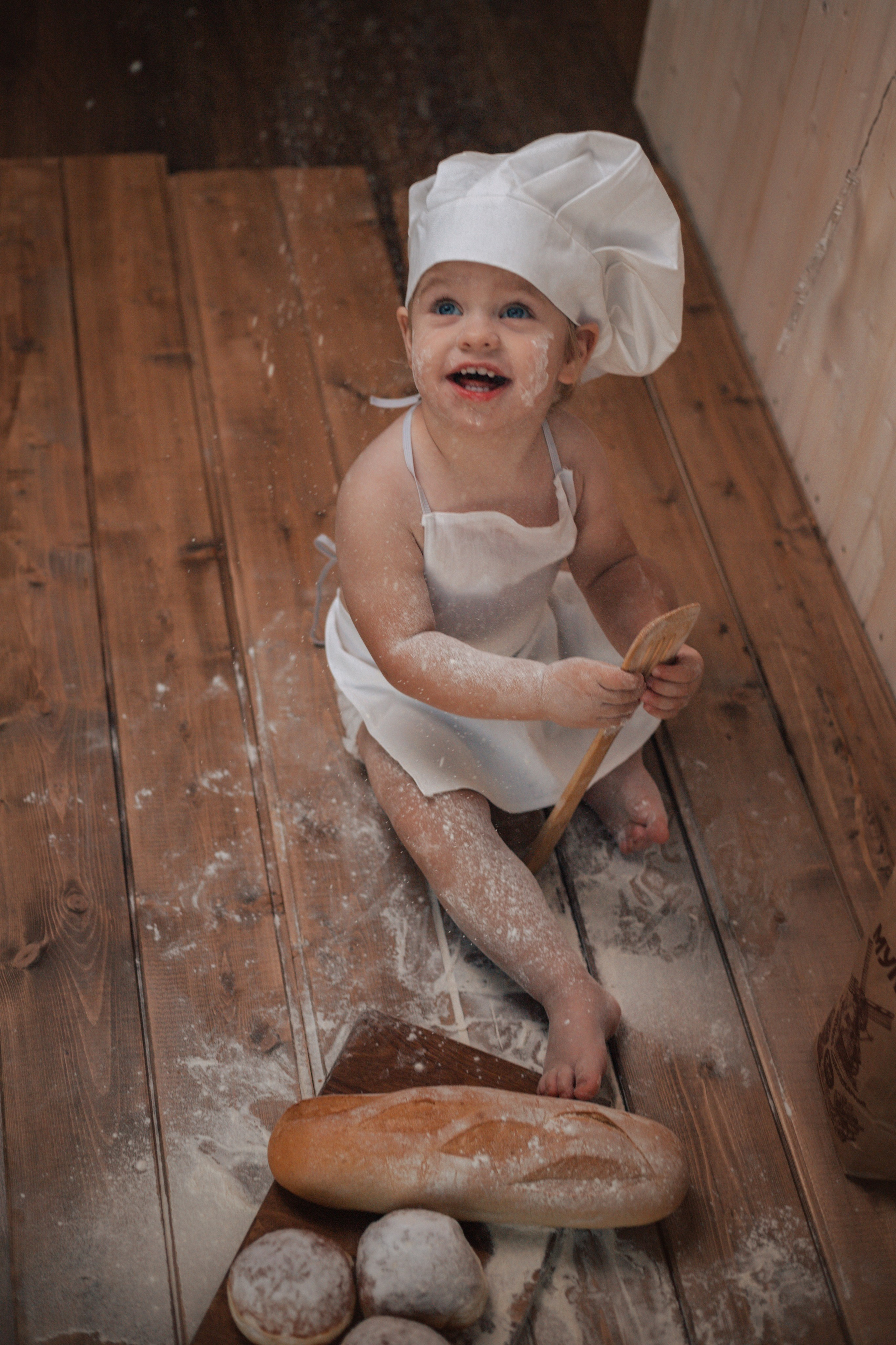 Фотопроект «Вкусные булочки» в Тамбове. Детский и семейный фотограф в Тамбове Алина Богданова