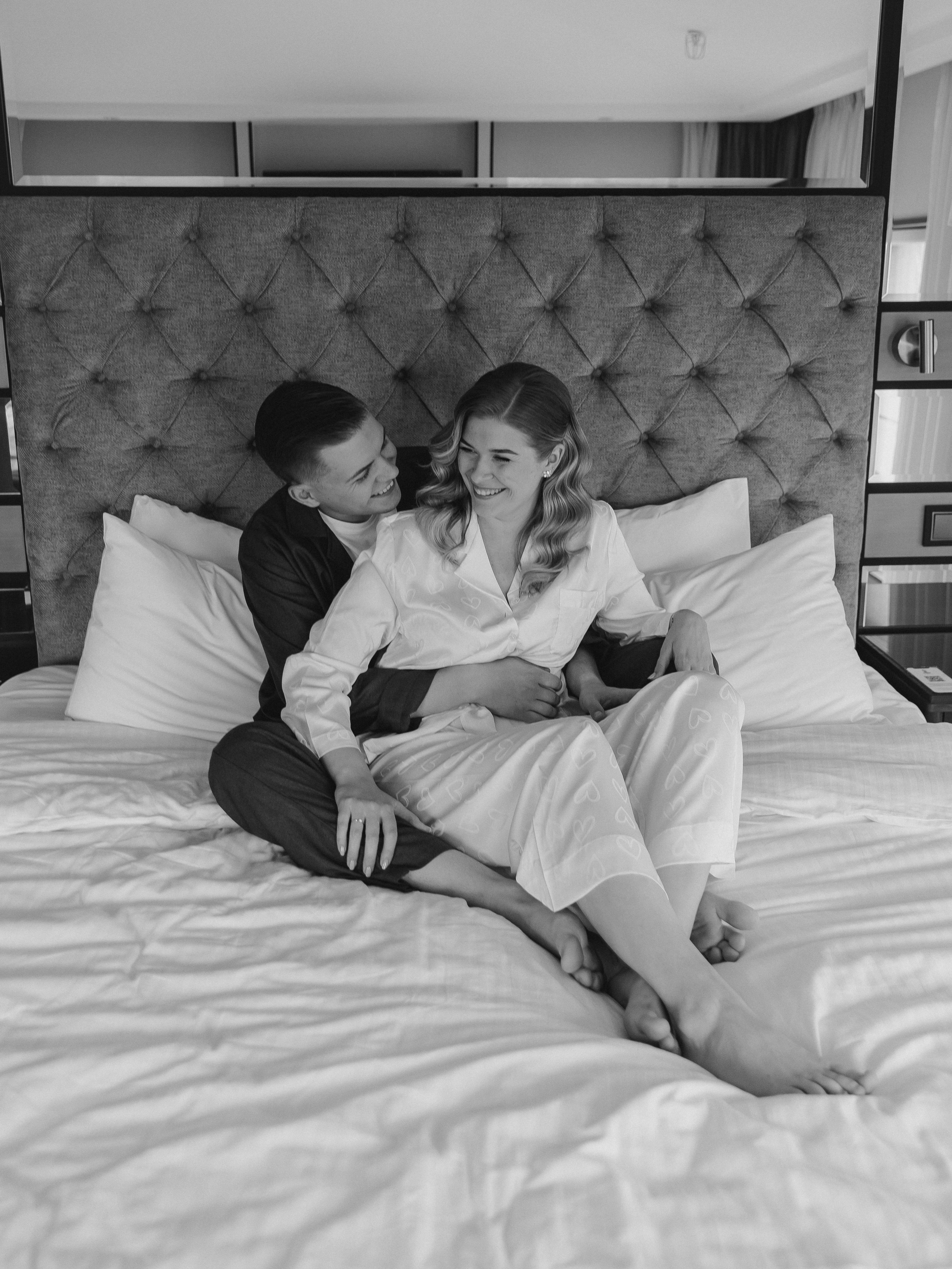 Даша и Влад. Свадебный фотограф в Москве Нестерова Мария