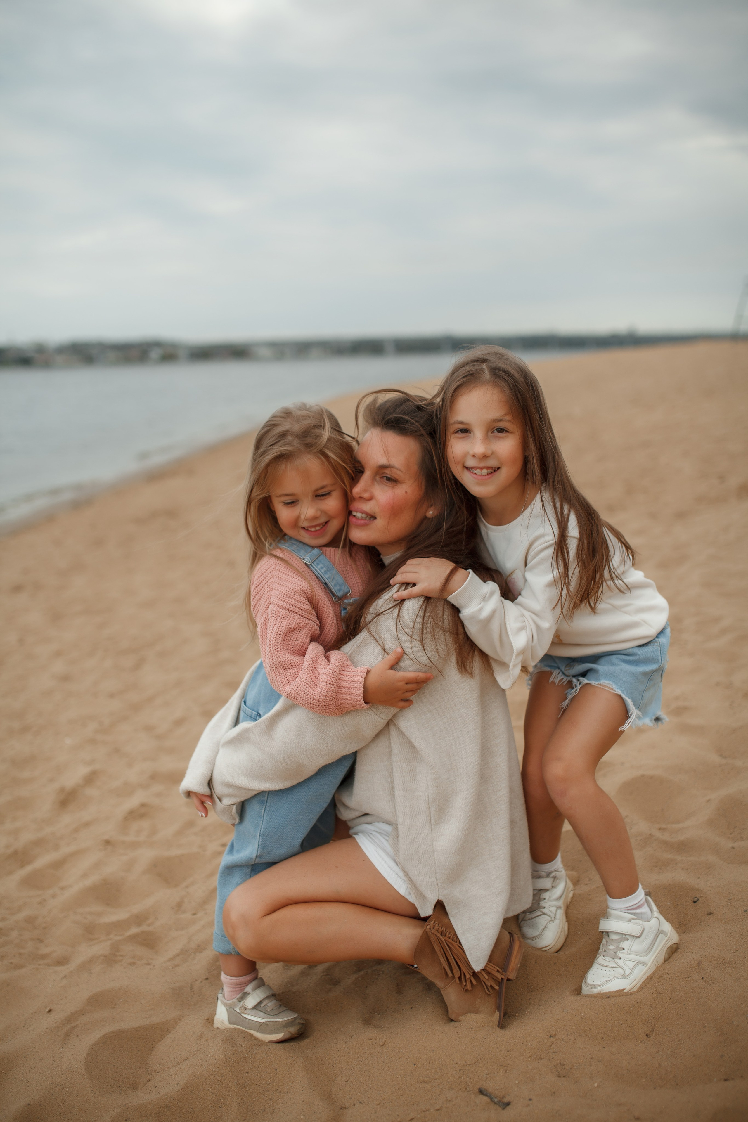 Семейные съёмки. Детский и семейный фотограф в Костроме Валентина Белик