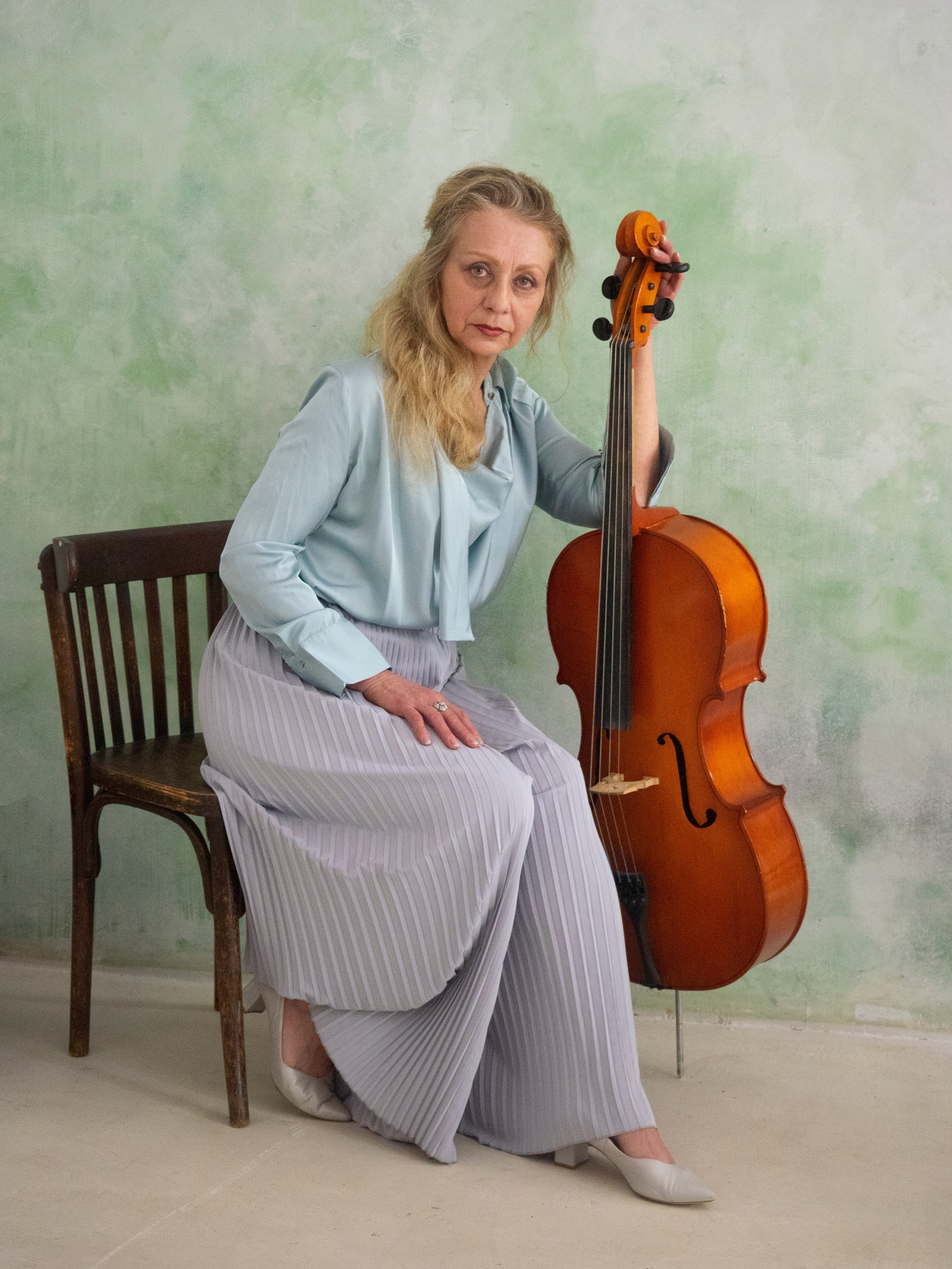 The sense of April, 26.04.2025. Фотопроект Olympus