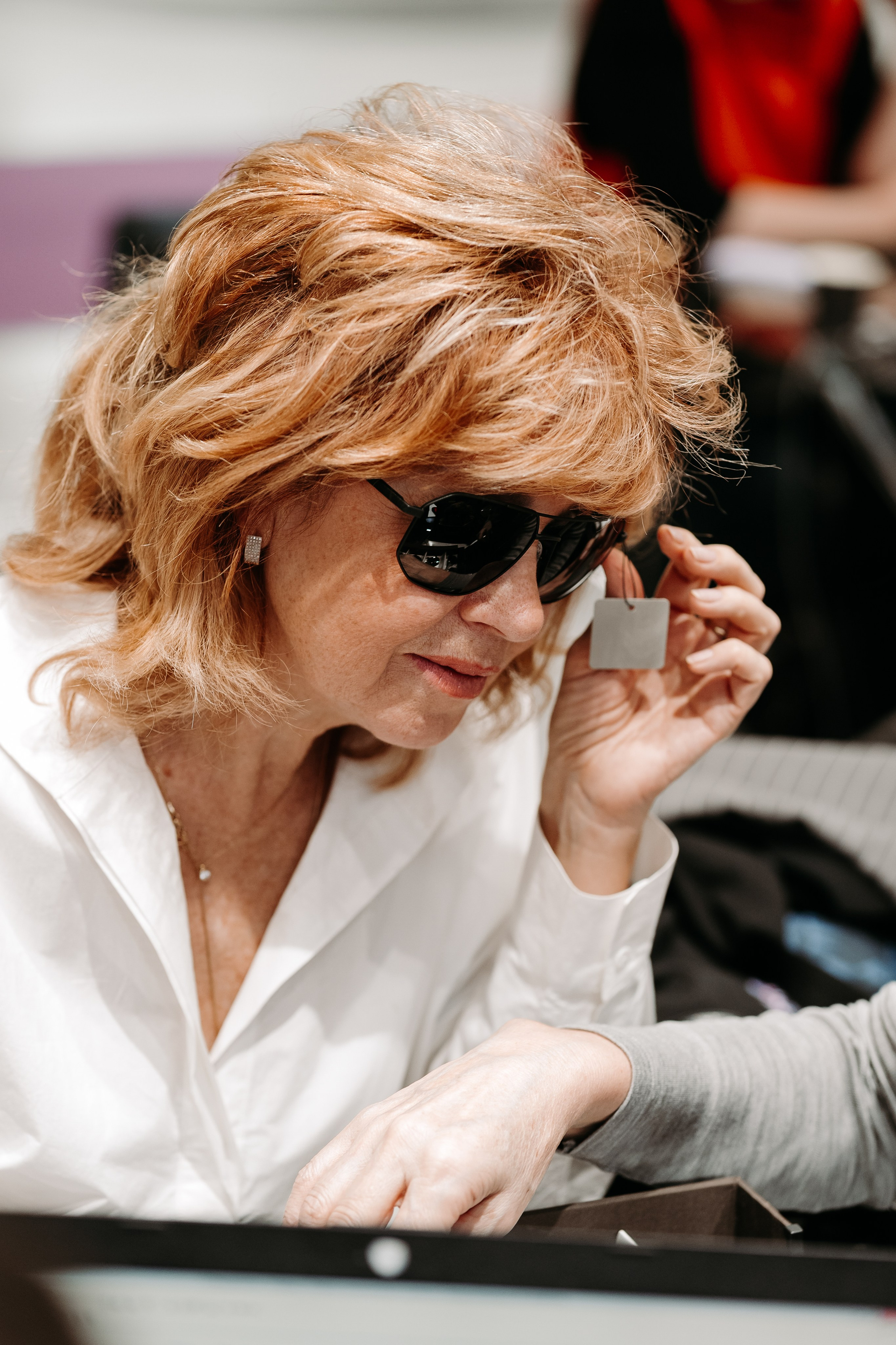 Оптическая_выставка. Репортажный и свадебный фотограф в Москве Рая Небогатова