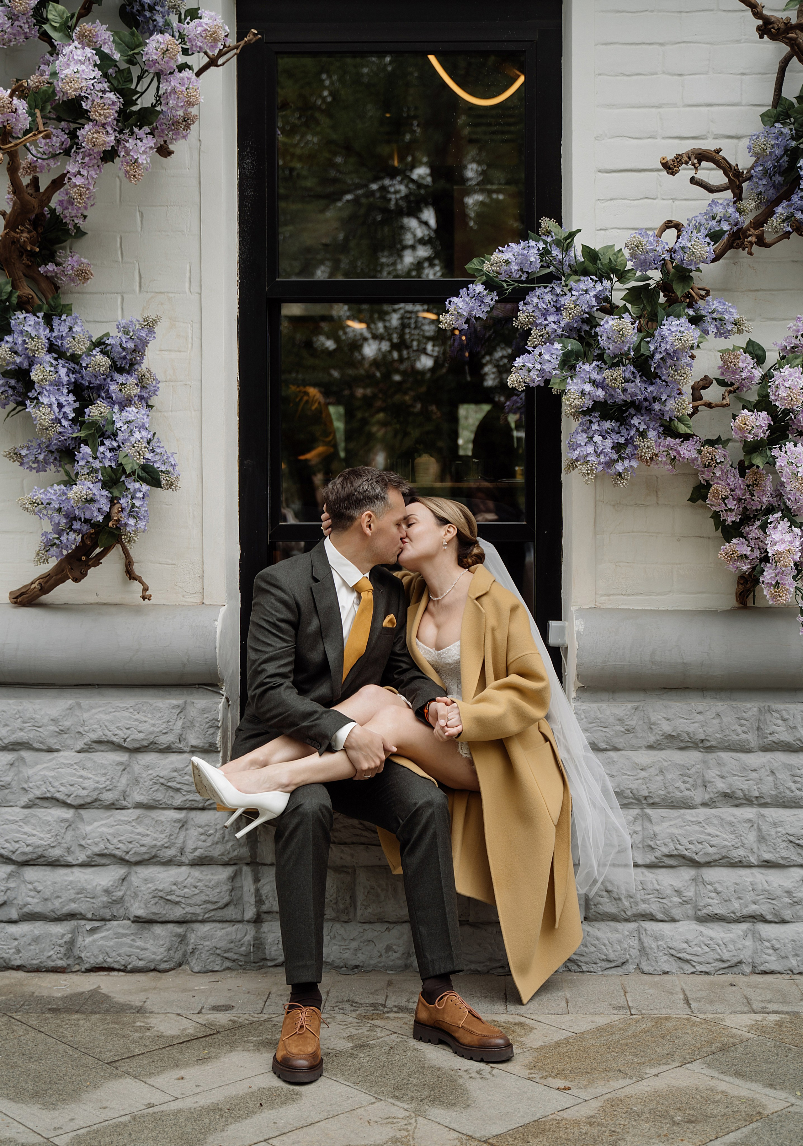 Барвиха. Патрики. Весна. Свадебный фотограф