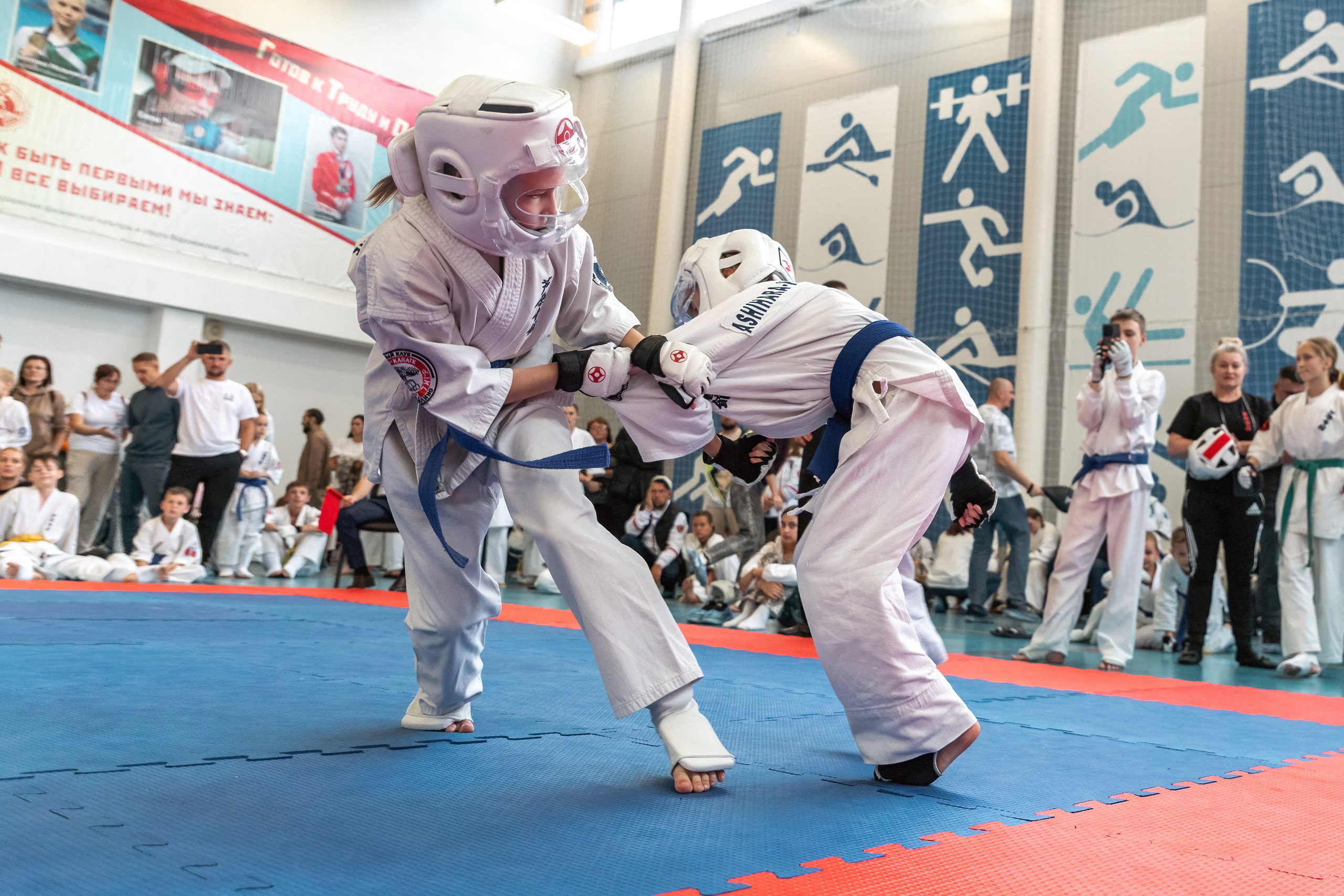 Съёмки спортивных мероприятий. Александр Хрипушин фотограф Воронеж