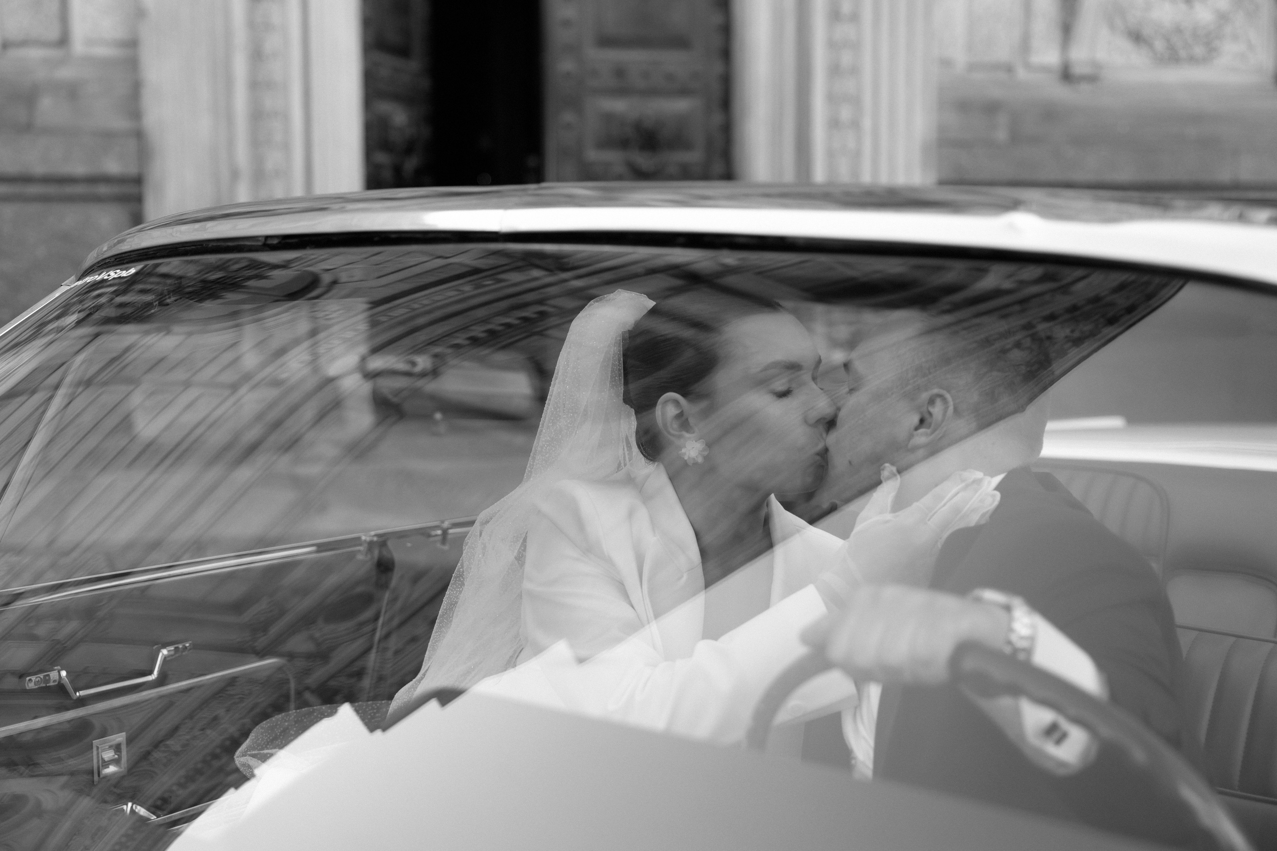 Полина и Денис. Свадебный фотограф в Санкт-Петербурге и в Москве Вероника Рябова