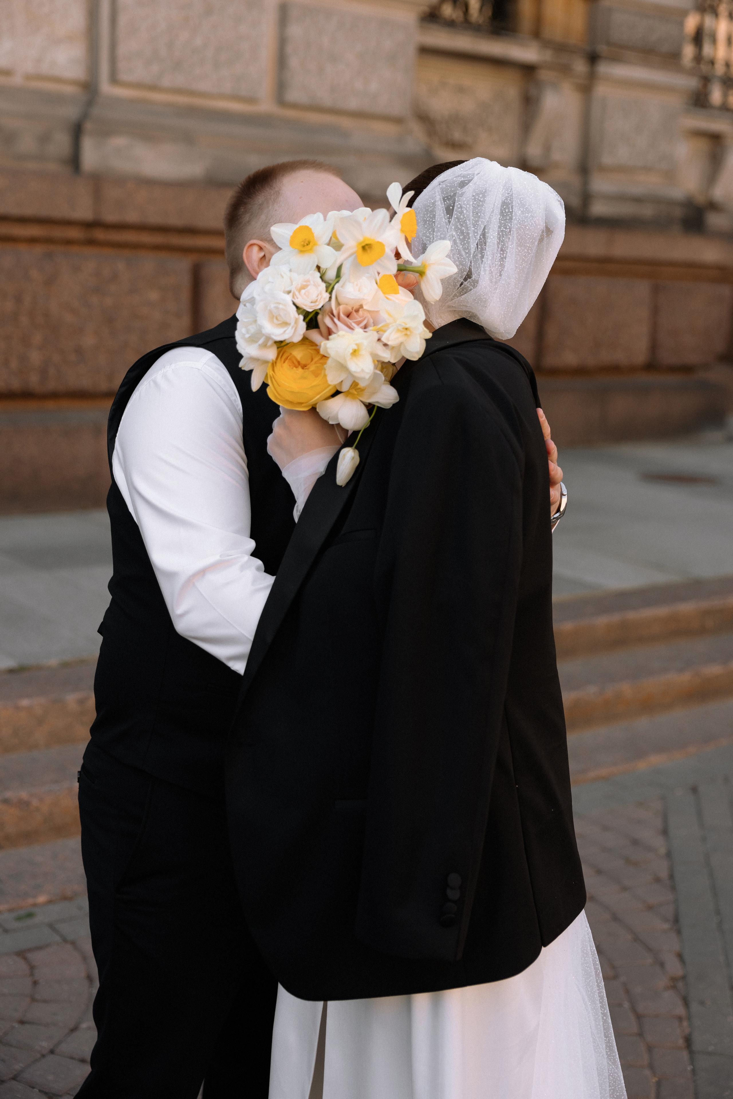 Полина и Денис. Свадебный фотограф в Санкт-Петербурге и в Москве Вероника Рябова