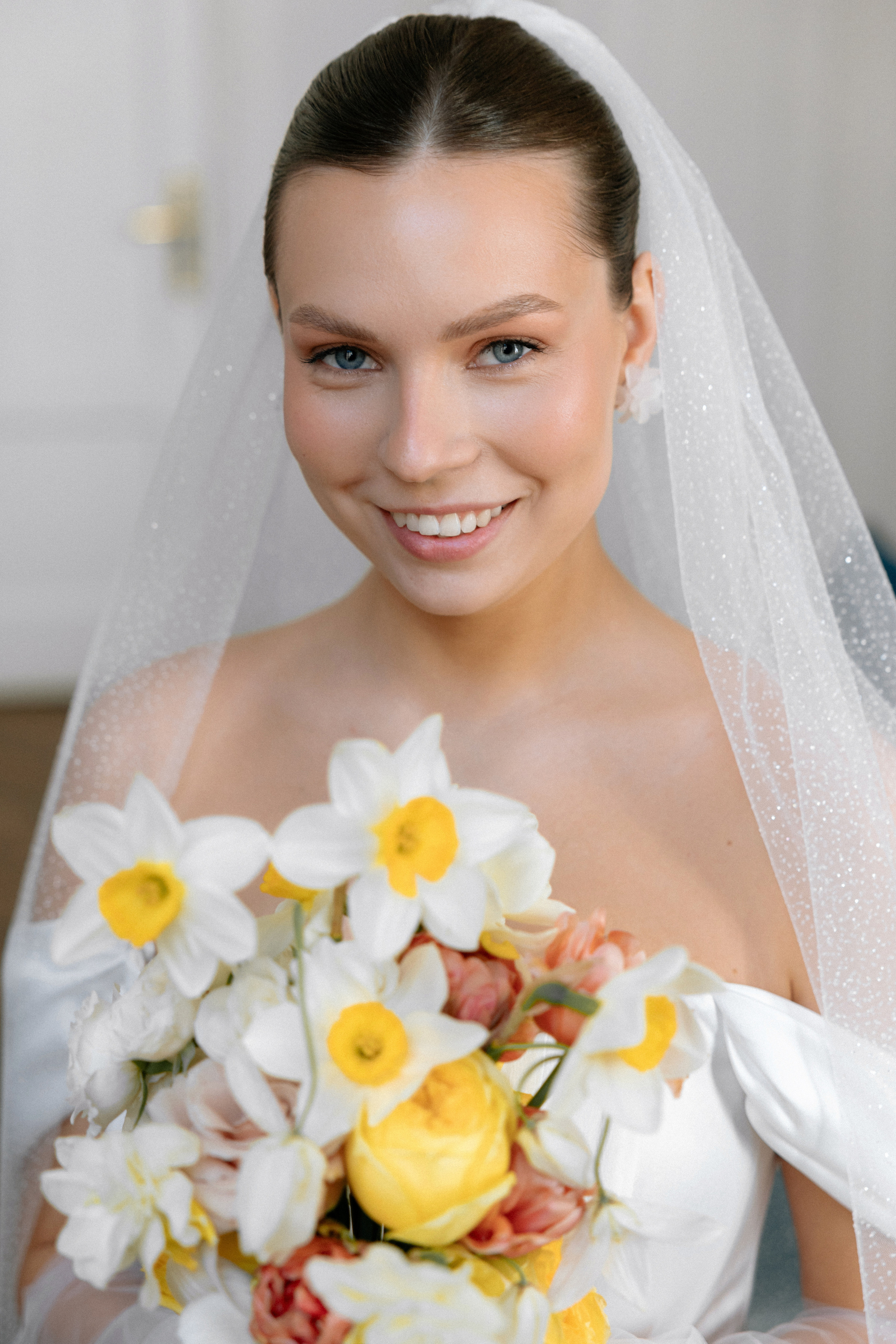 Полина и Денис. Свадебный фотограф в Санкт-Петербурге и в Москве Вероника Рябова