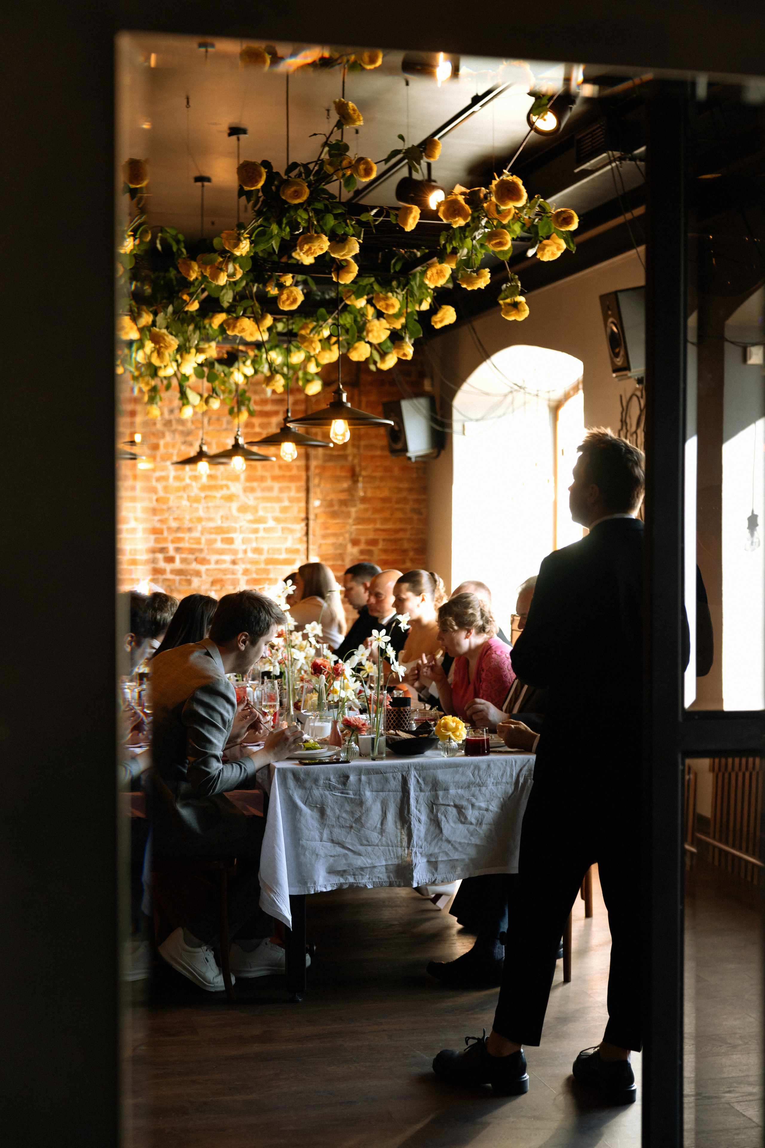 Полина и Денис. Свадебный фотограф в Санкт-Петербурге и в Москве Вероника Рябова