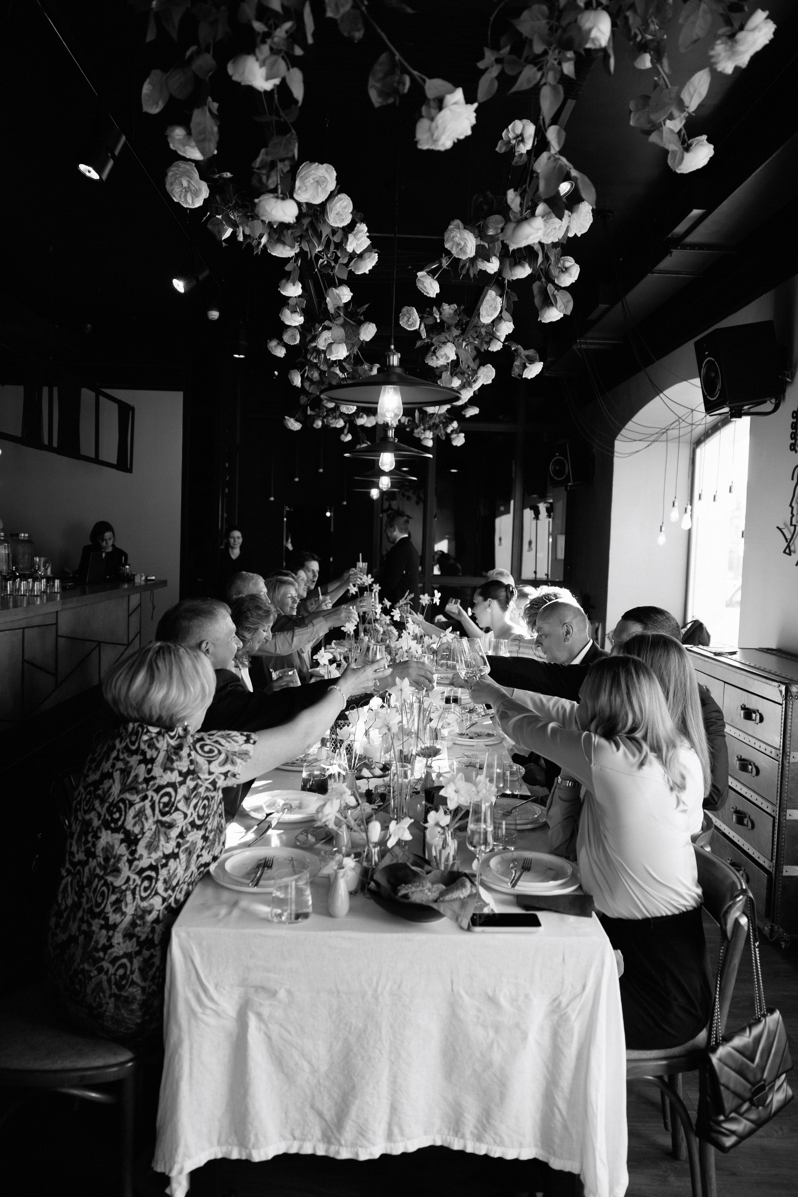 Полина и Денис. Свадебный фотограф в Санкт-Петербурге и в Москве Вероника Рябова