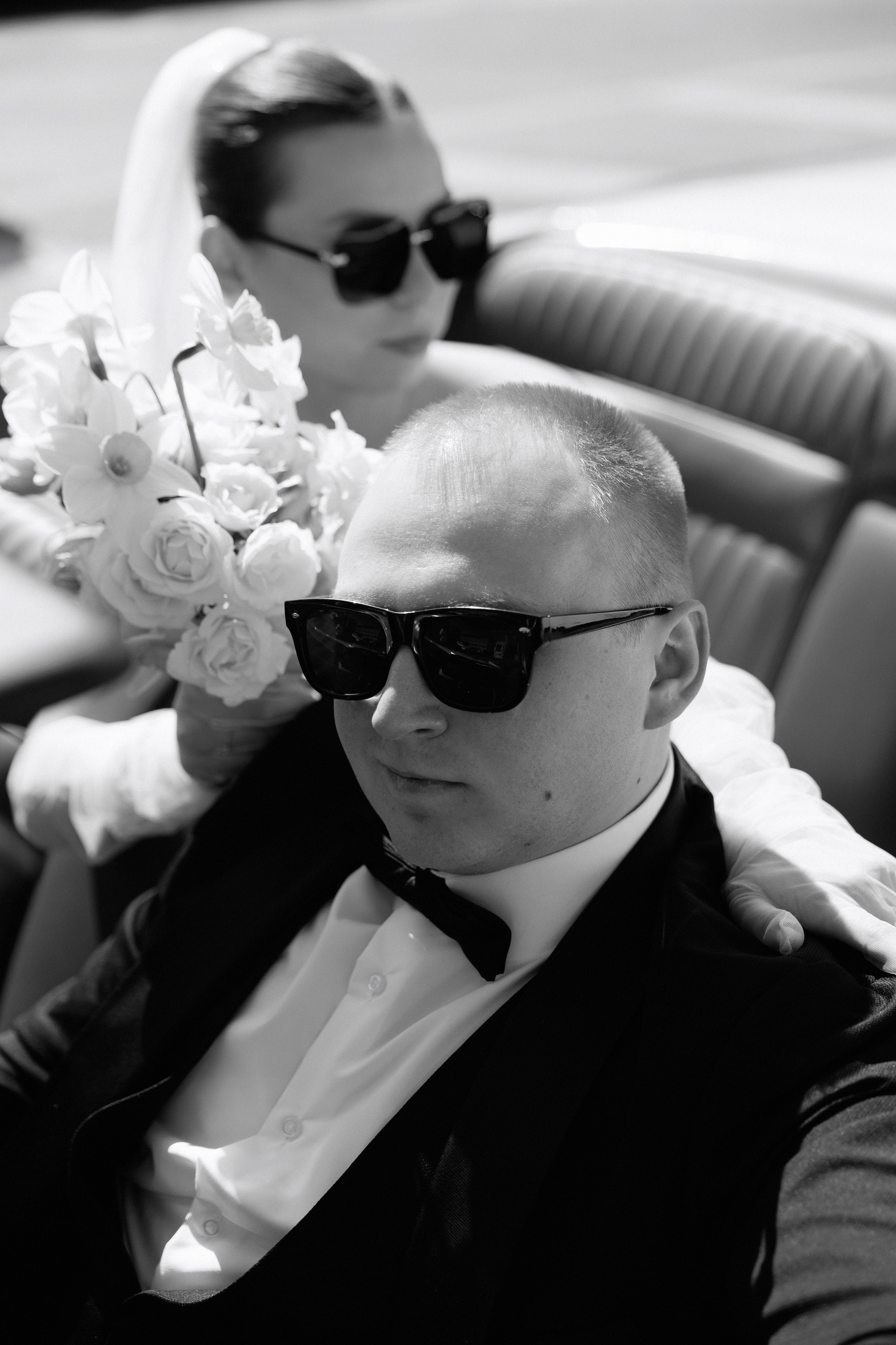 Полина и Денис. Свадебный фотограф в Санкт-Петербурге и в Москве Вероника Рябова