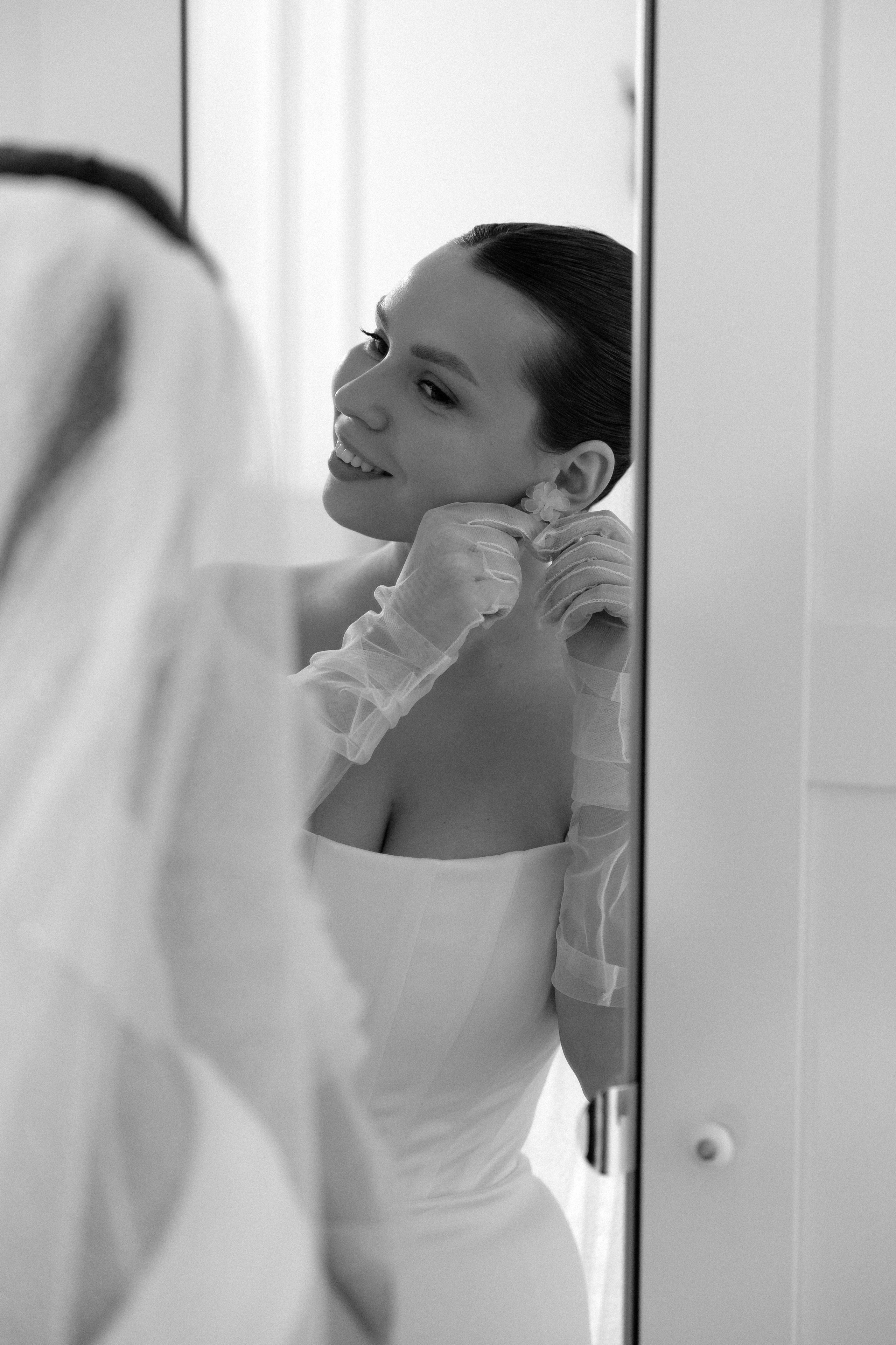 Полина и Денис. Свадебный фотограф в Санкт-Петербурге и в Москве Вероника Рябова