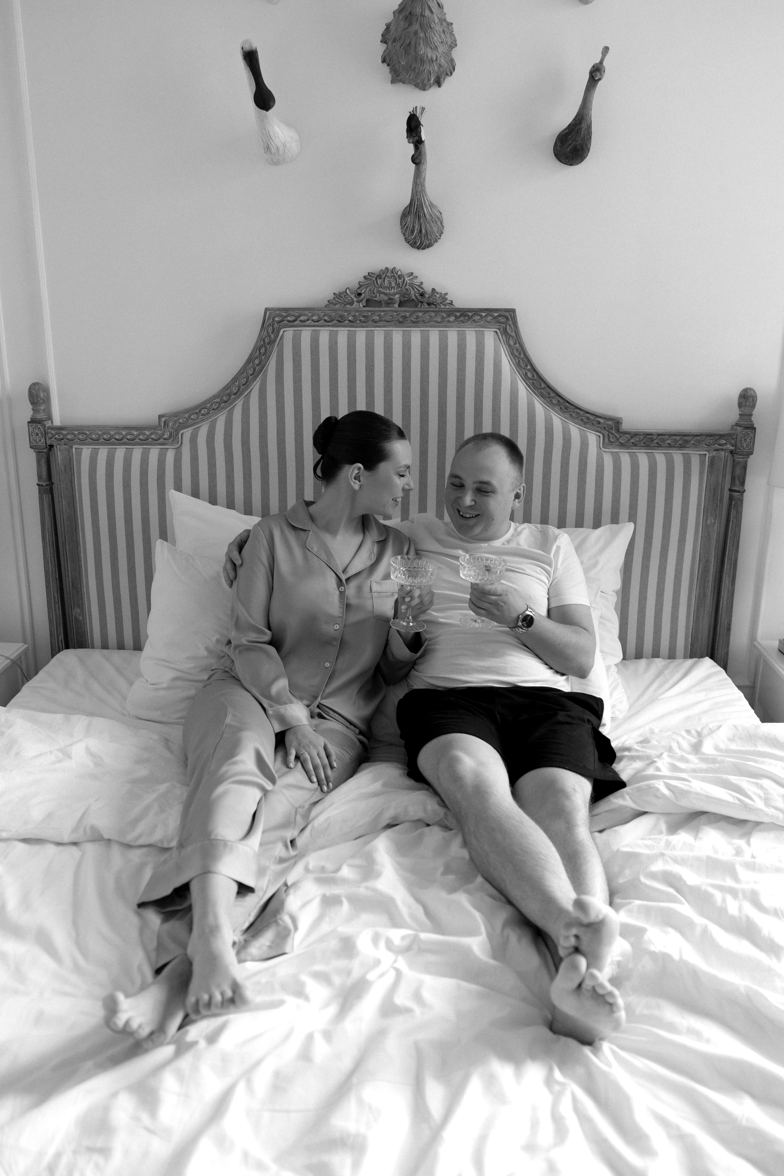 Полина и Денис. Свадебный фотограф в Санкт-Петербурге и в Москве Вероника Рябова