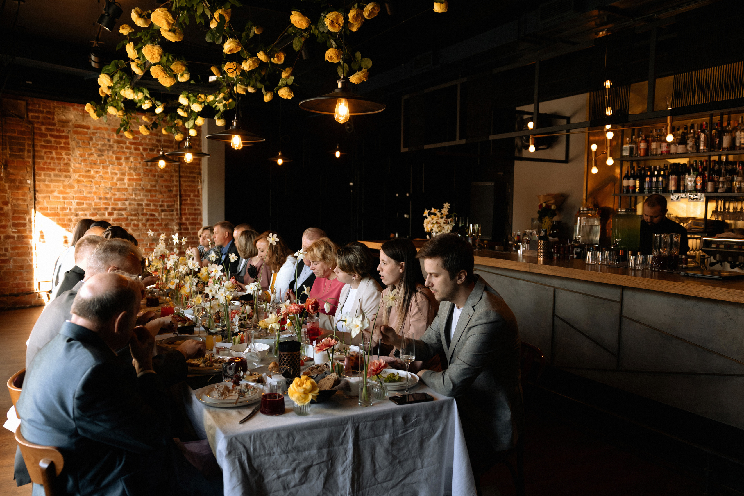 Полина и Денис. Свадебный фотограф в Санкт-Петербурге и в Москве Вероника Рябова