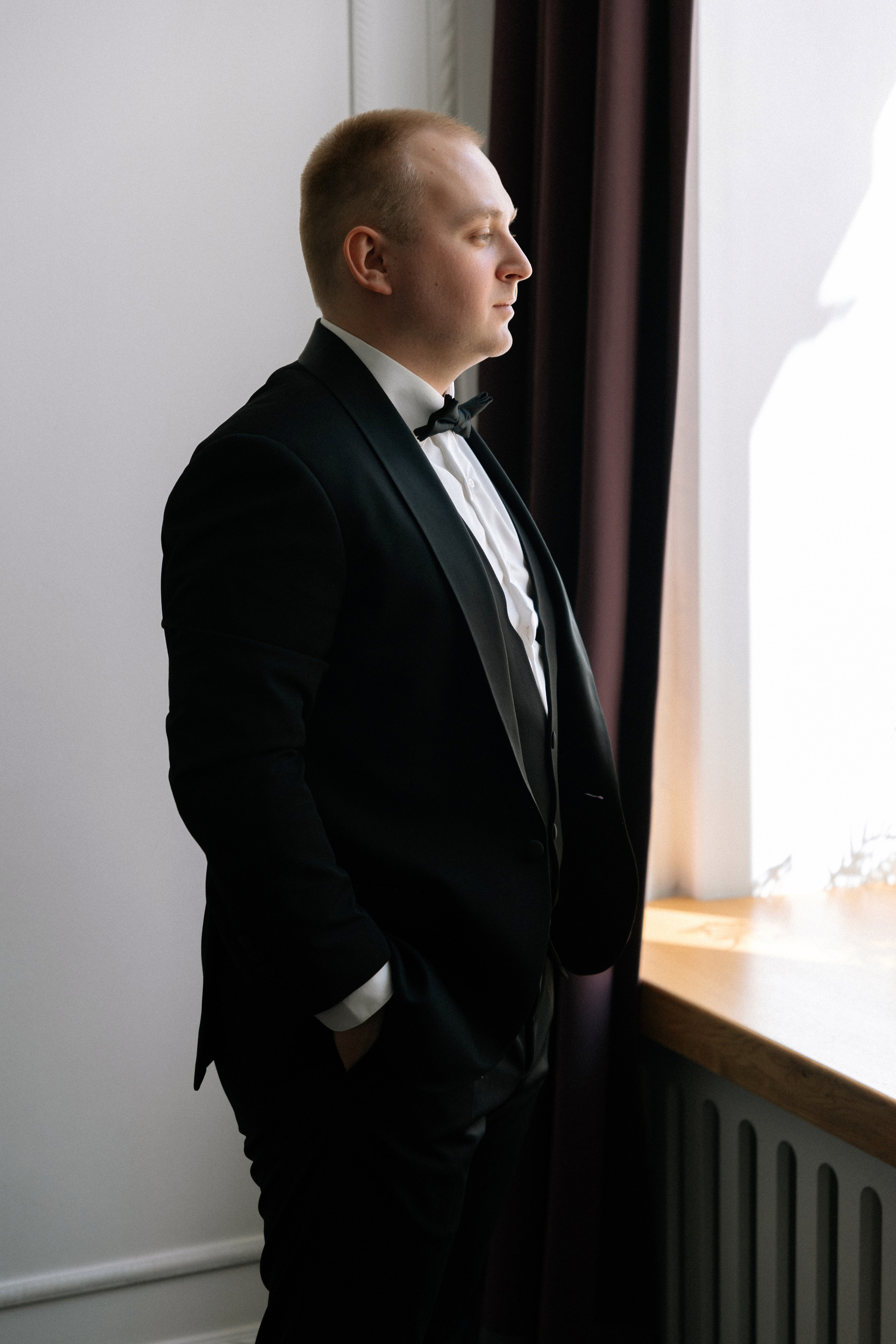 Полина и Денис. Свадебный фотограф в Санкт-Петербурге и в Москве Вероника Рябова