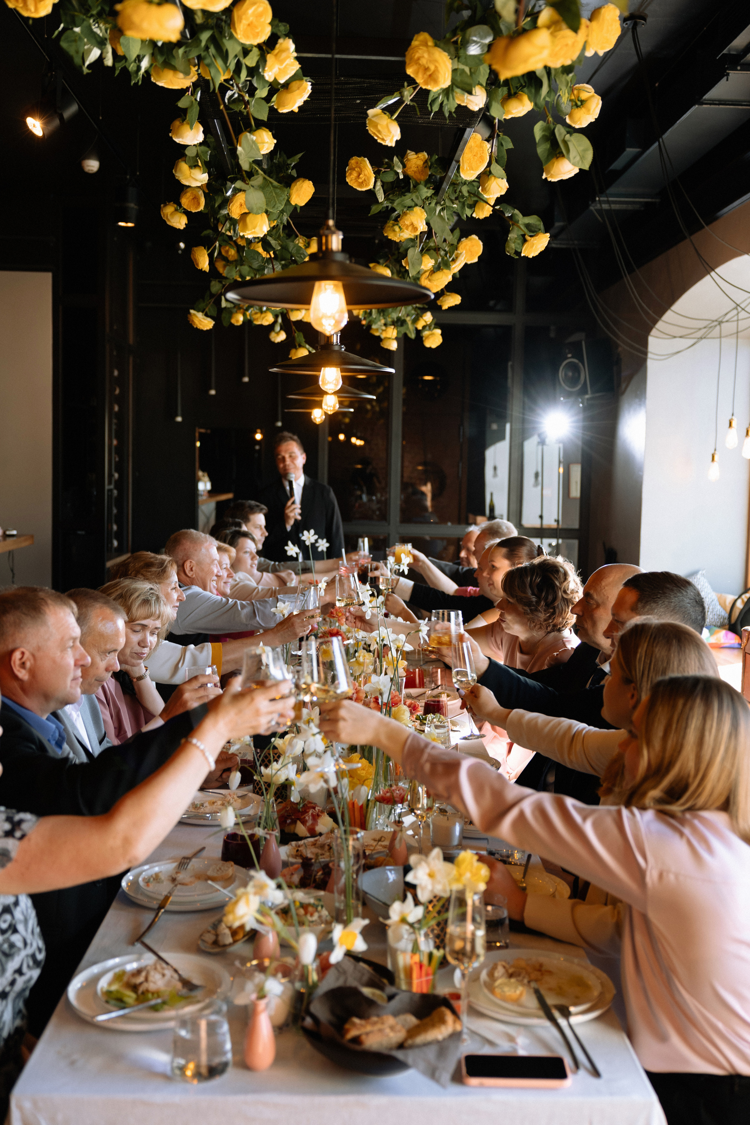 Полина и Денис. Свадебный фотограф в Санкт-Петербурге и в Москве Вероника Рябова
