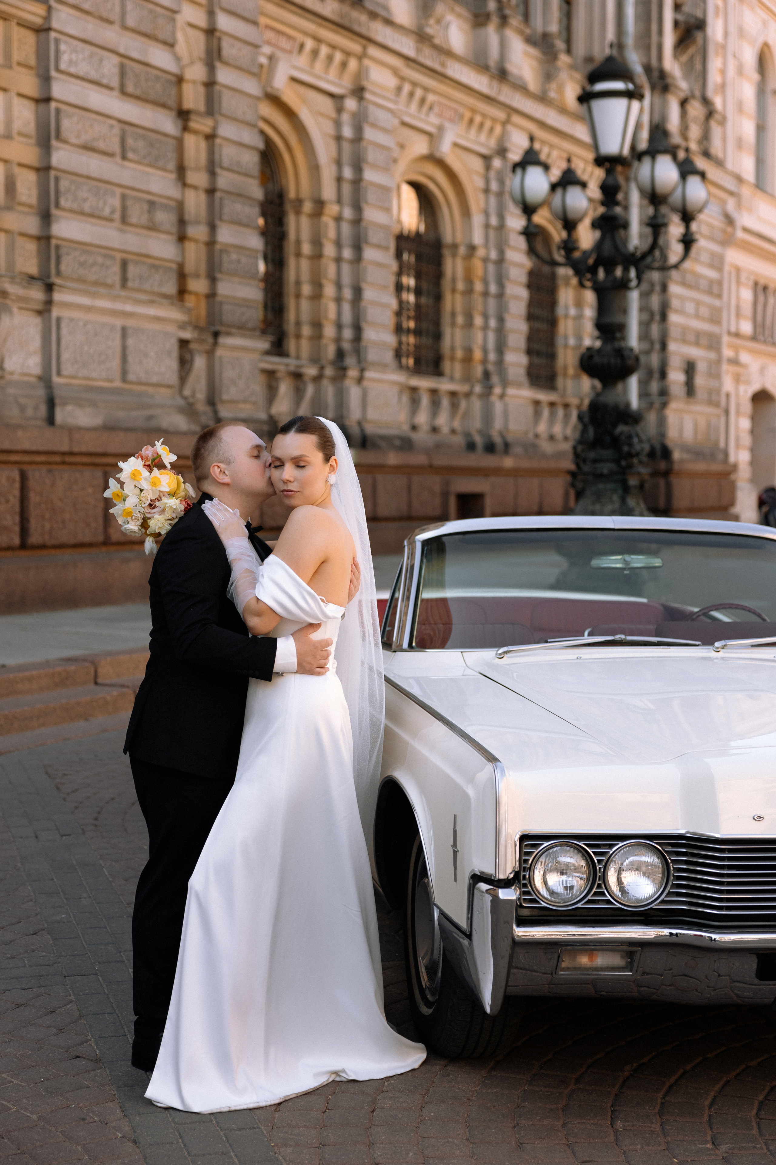 Полина и Денис. Свадебный фотограф в Санкт-Петербурге и в Москве Вероника Рябова