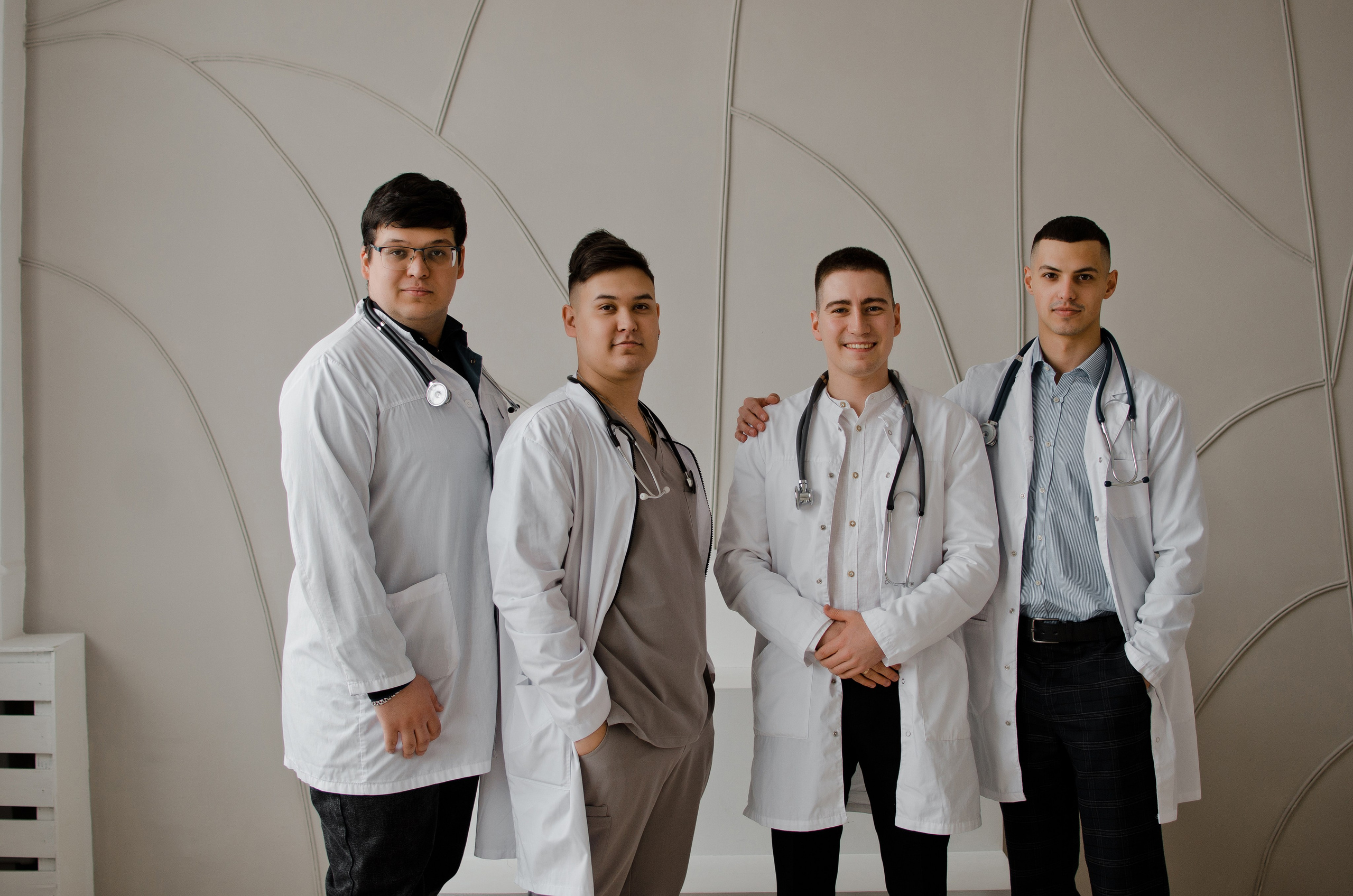 Педиатры. 1973. Фотограф в Кемерово, Ольга Гаврилова