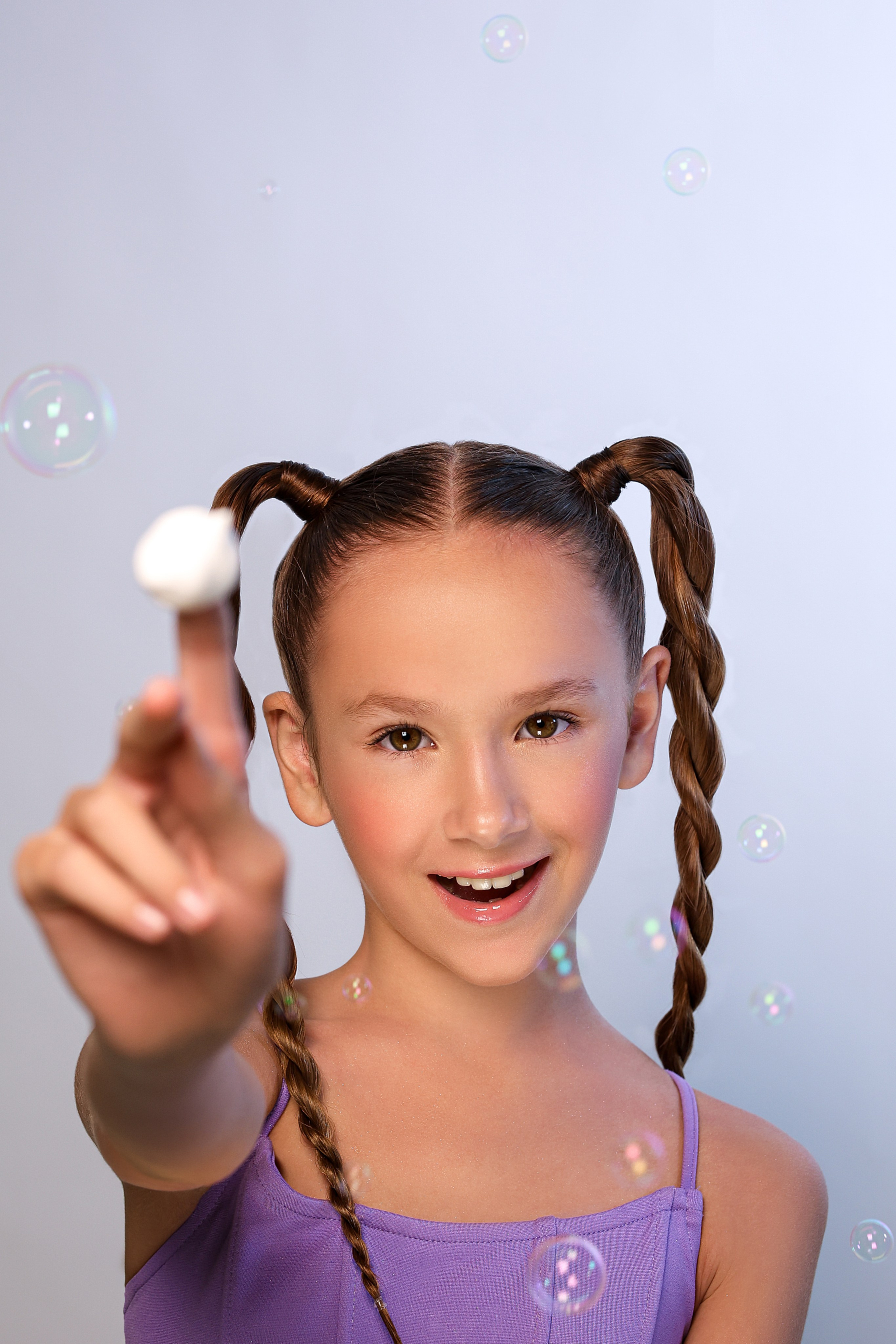 SASHA. Модельная студия MIA Models