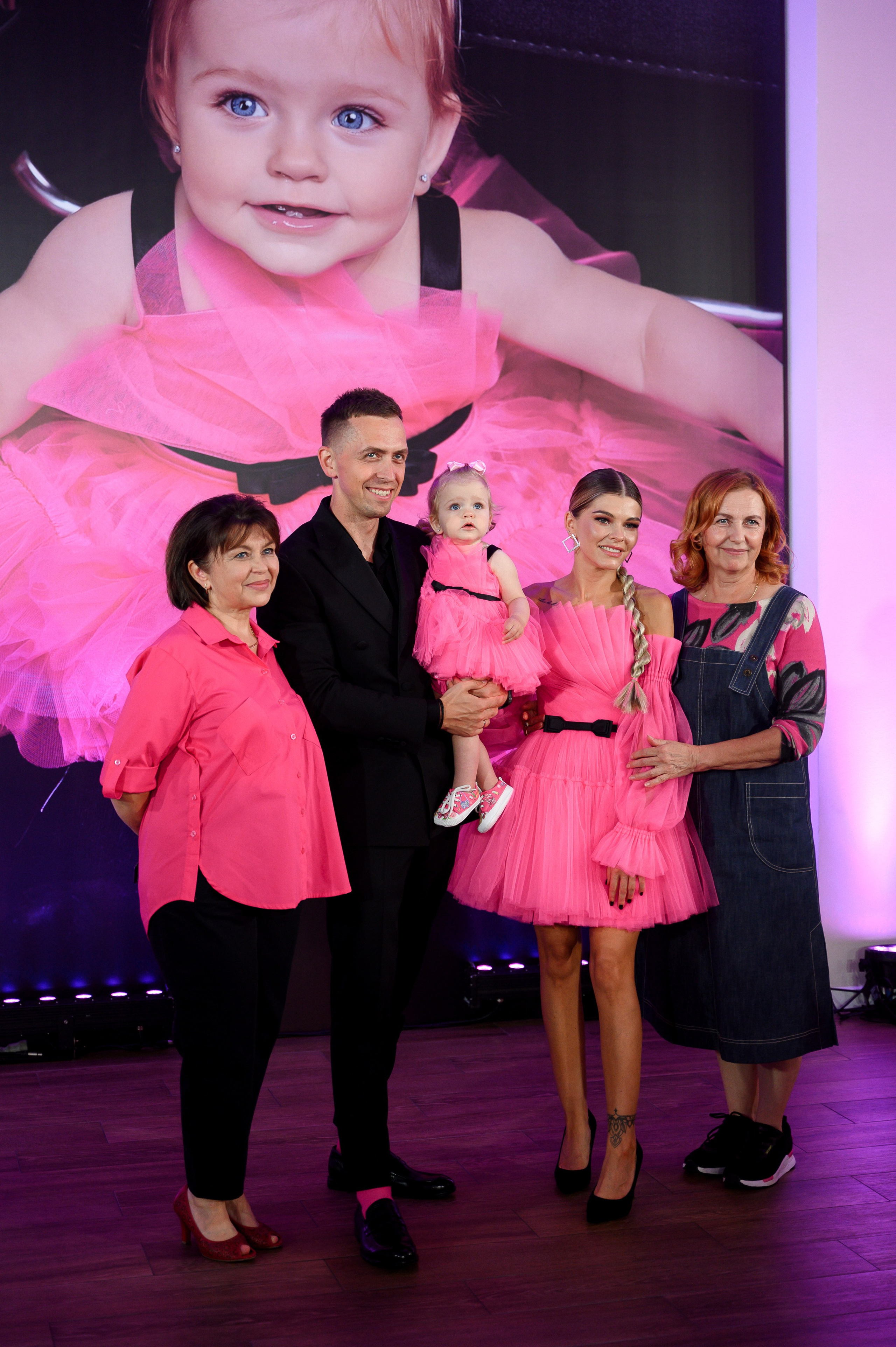 Mia's one year. Свадебный фотограф Минск