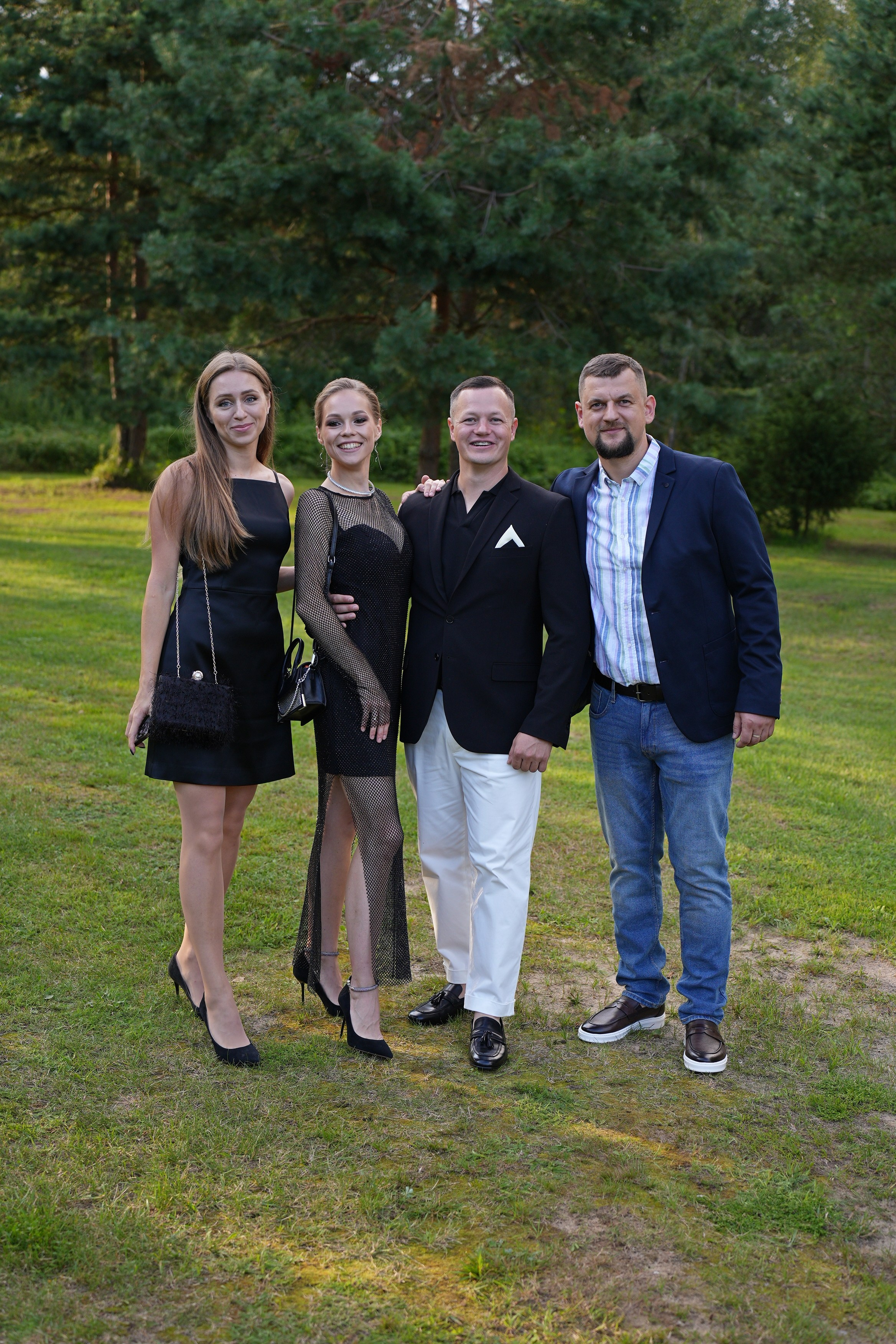 35 лет. Семейный и свадебный фотограф Минск, Беларусь Анна Орловская