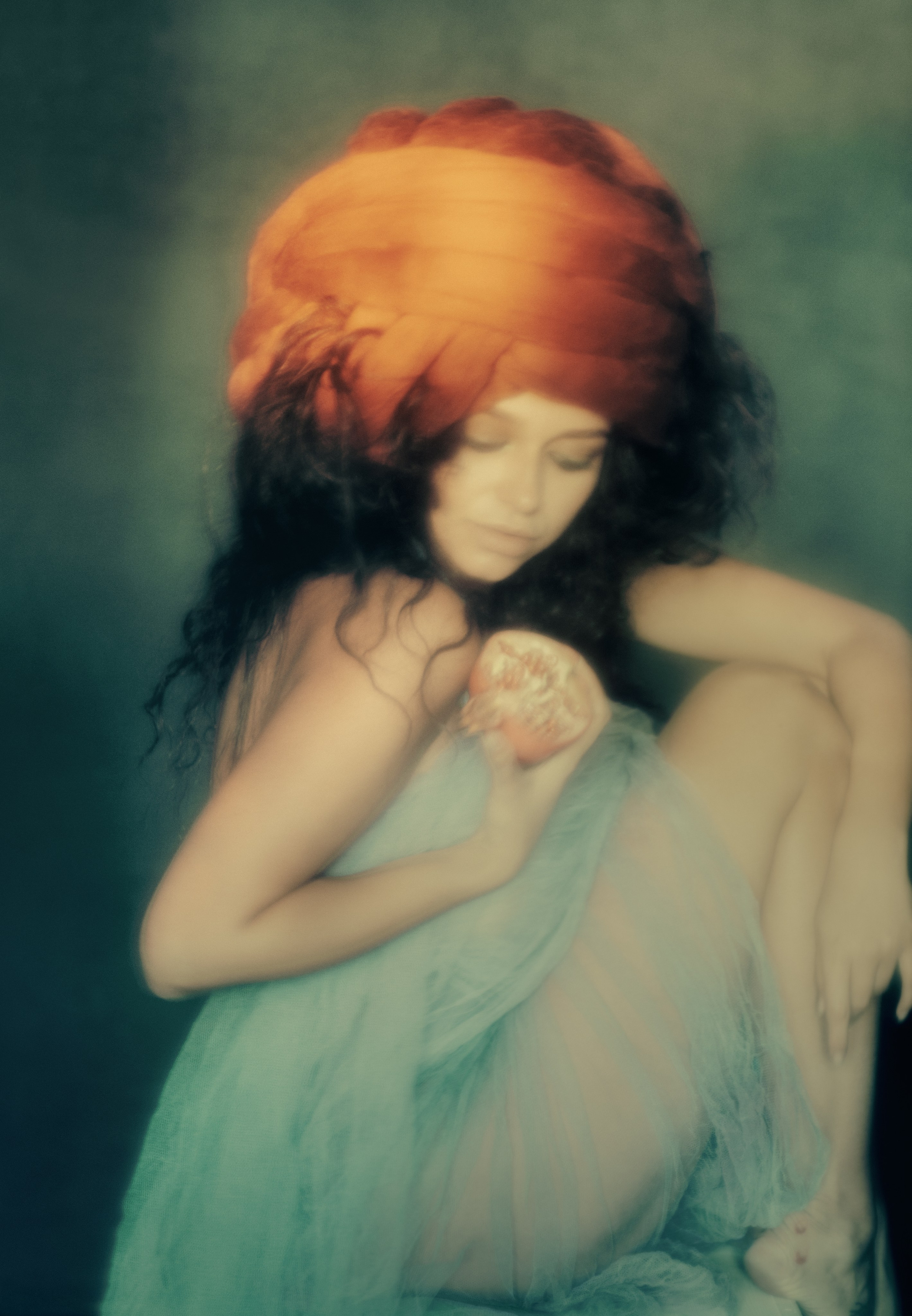 Портретная фотография. Фотохудожник Дарья Берг в Санкт-Петербурге и Москве