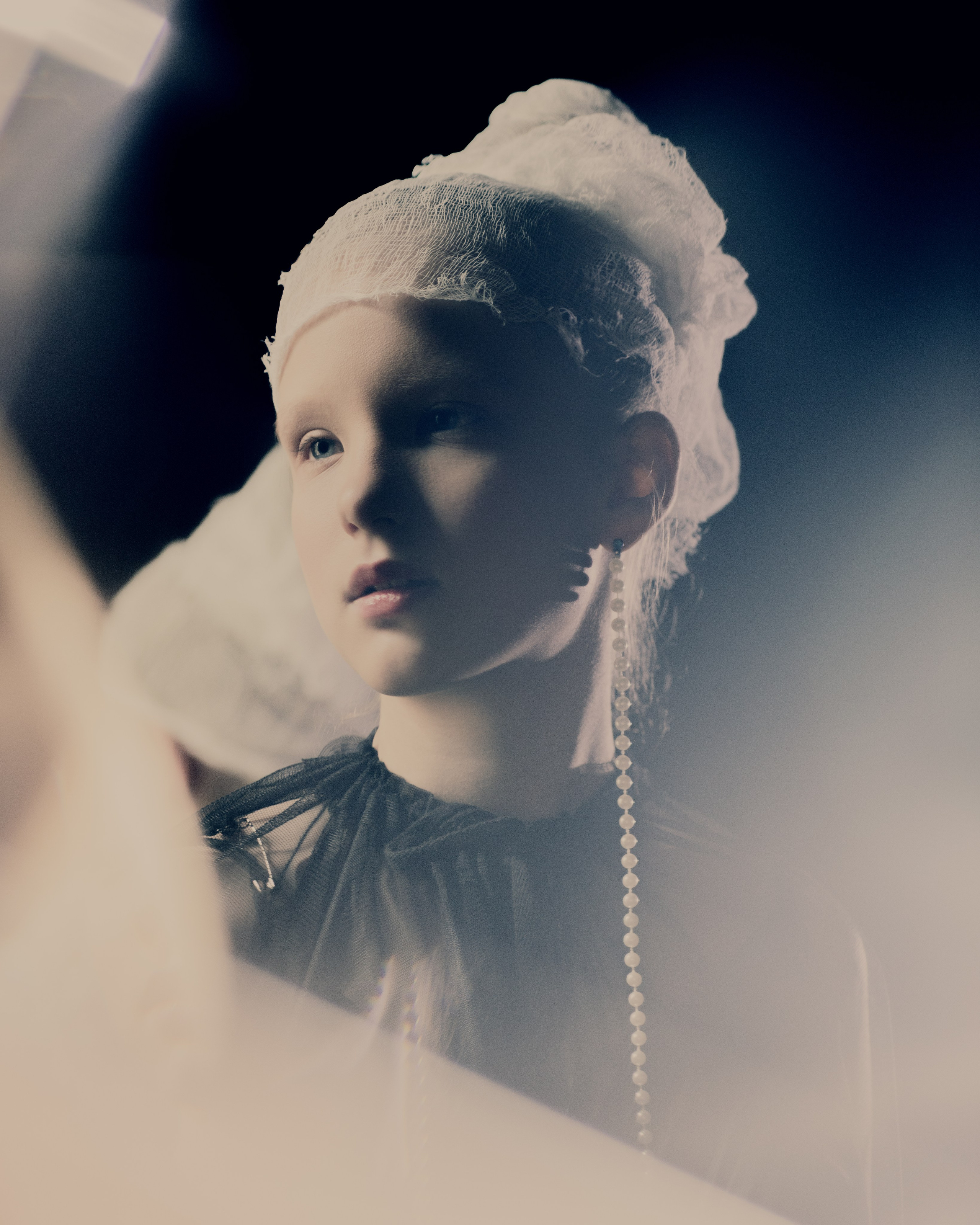 Портретная фотография. Фотохудожник Дарья Берг в Санкт-Петербурге и Москве