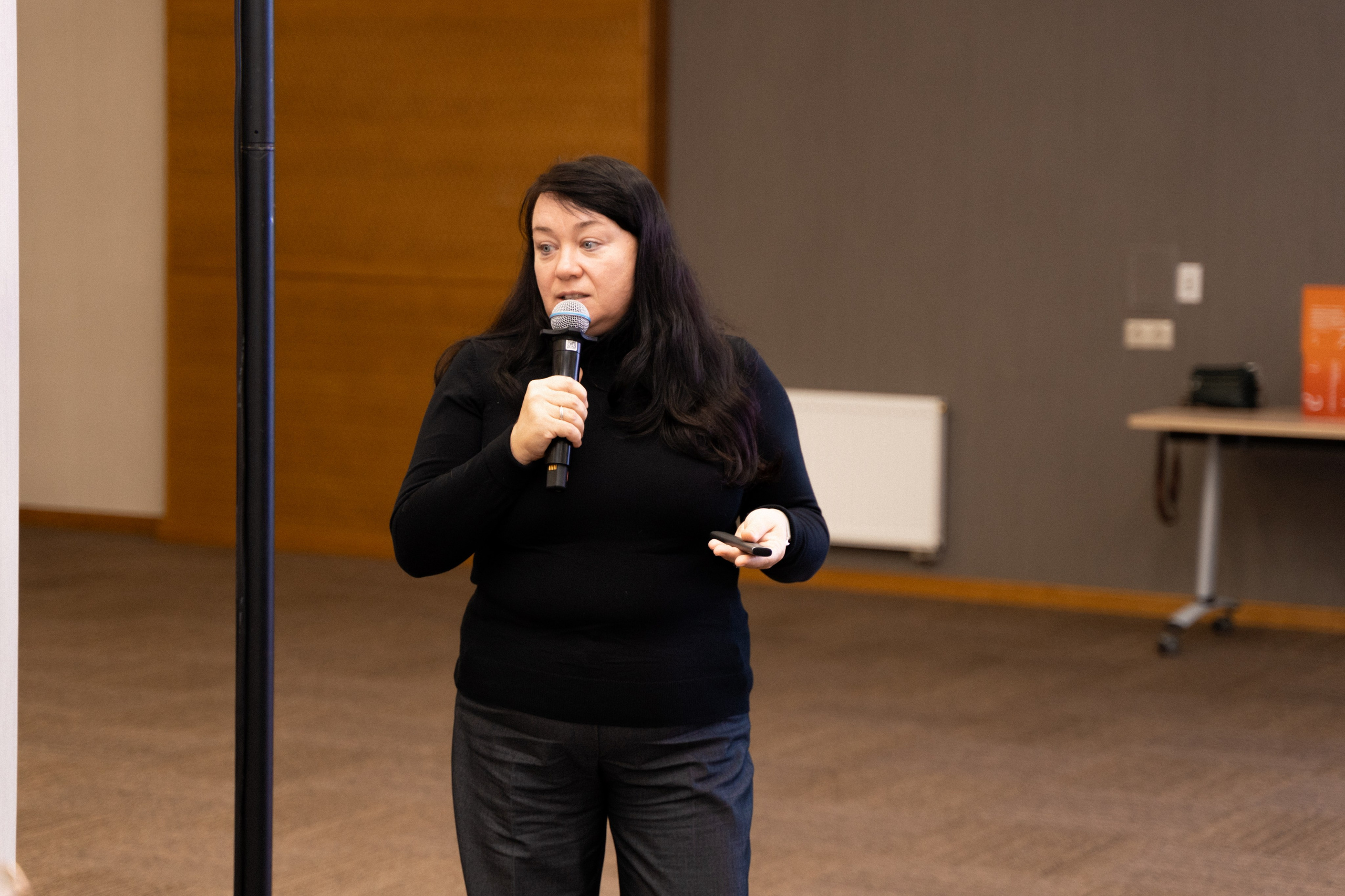 Окружной семинар в сфере профилактики от Росмолодежи в Амаксе 2024. Фотограф Надежда Погребняк | Рязань | Москва