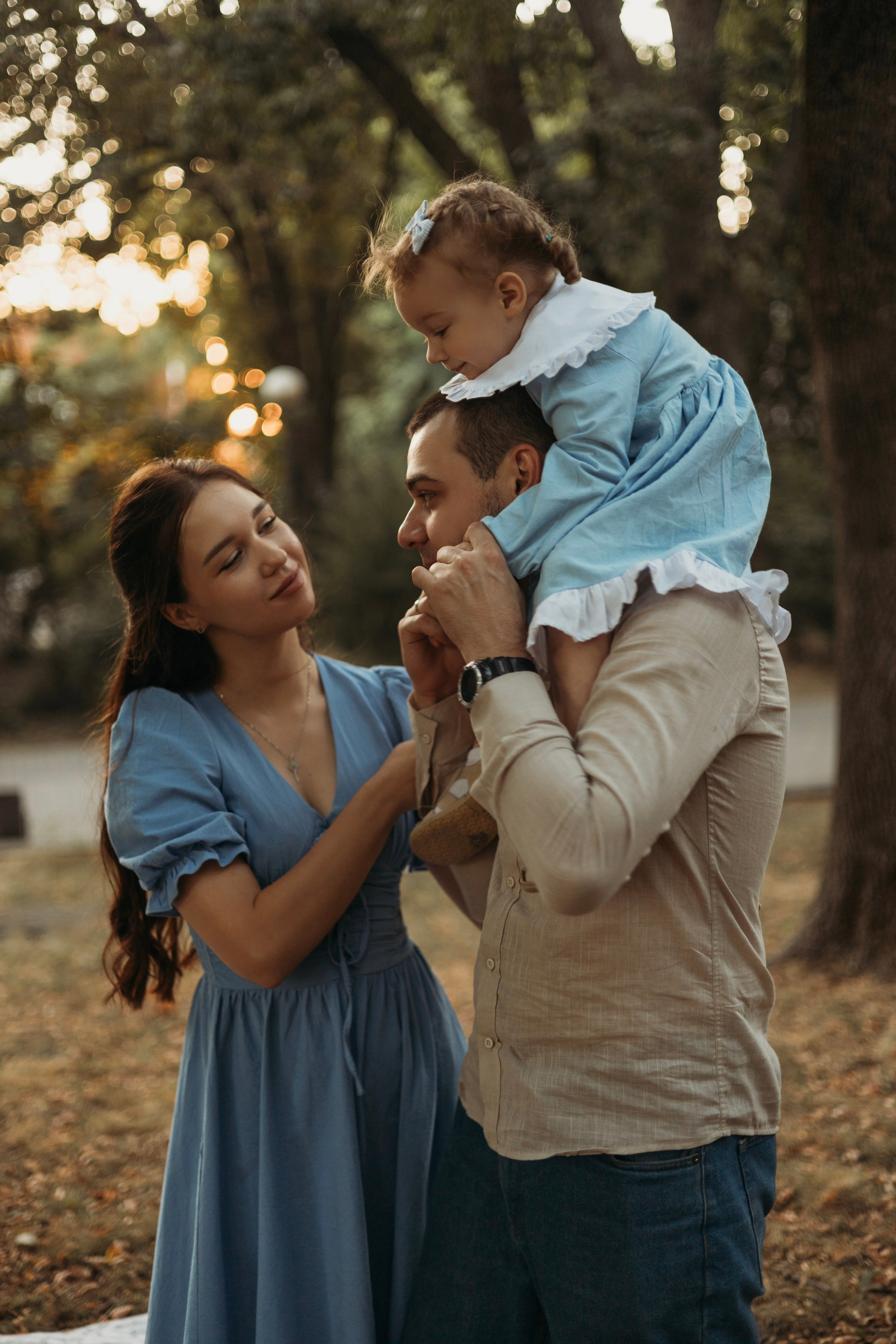 Варе 2 годика. Самый теплый фотограф в Краснодаре Рябоконь Ксения
