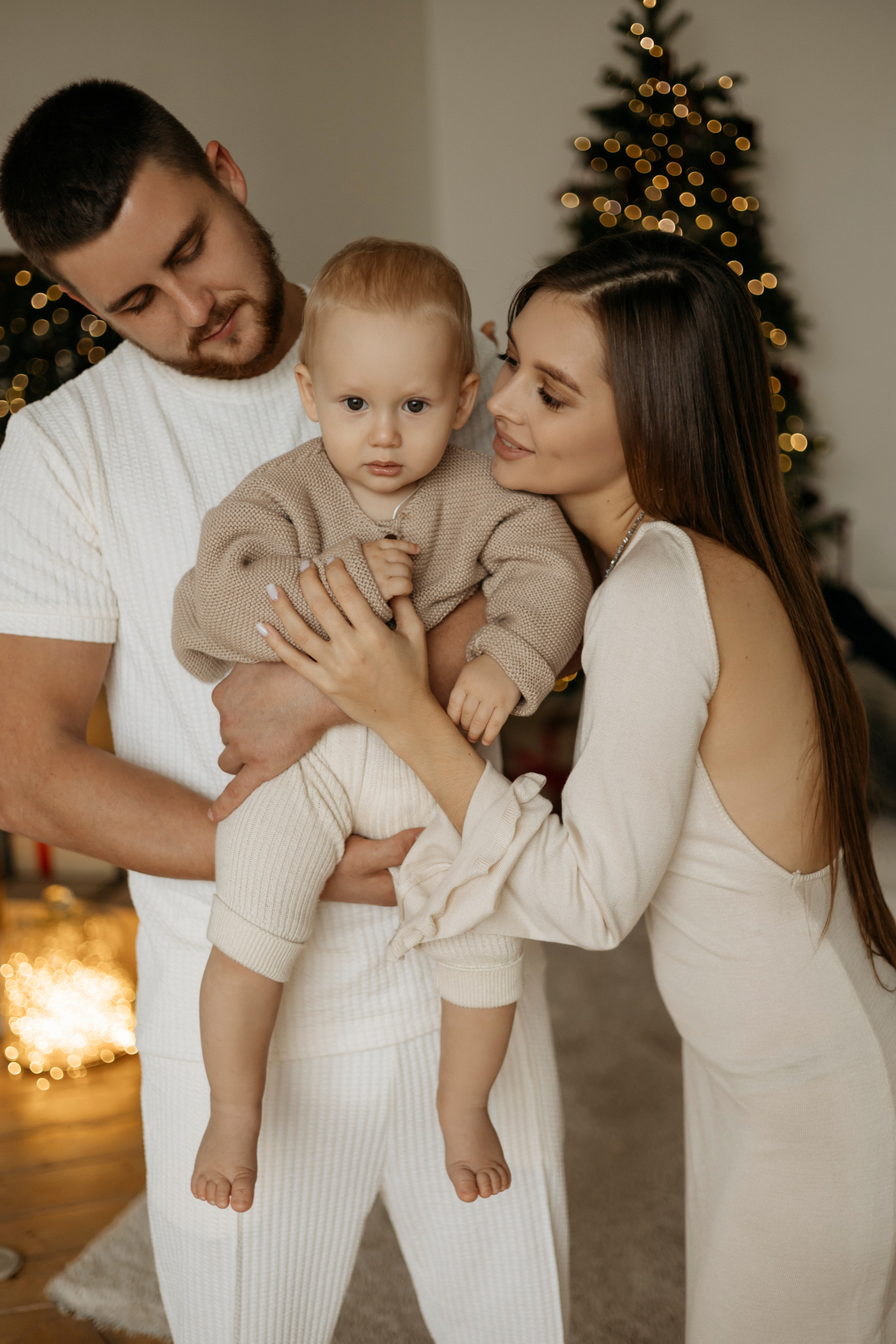 Мирон новогодняя. Самый теплый фотограф в Краснодаре Рябоконь Ксения