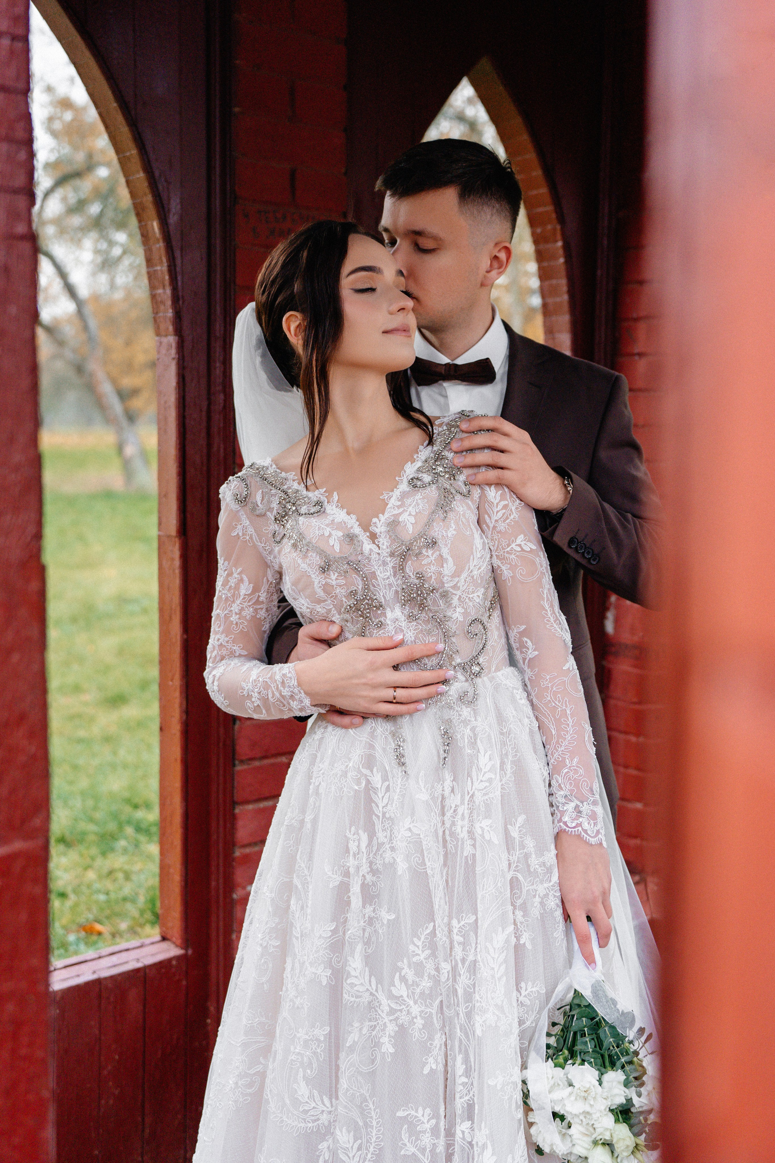 Осенний день любви. Ваш семейный фотограф в Минске — Вика Трегубова