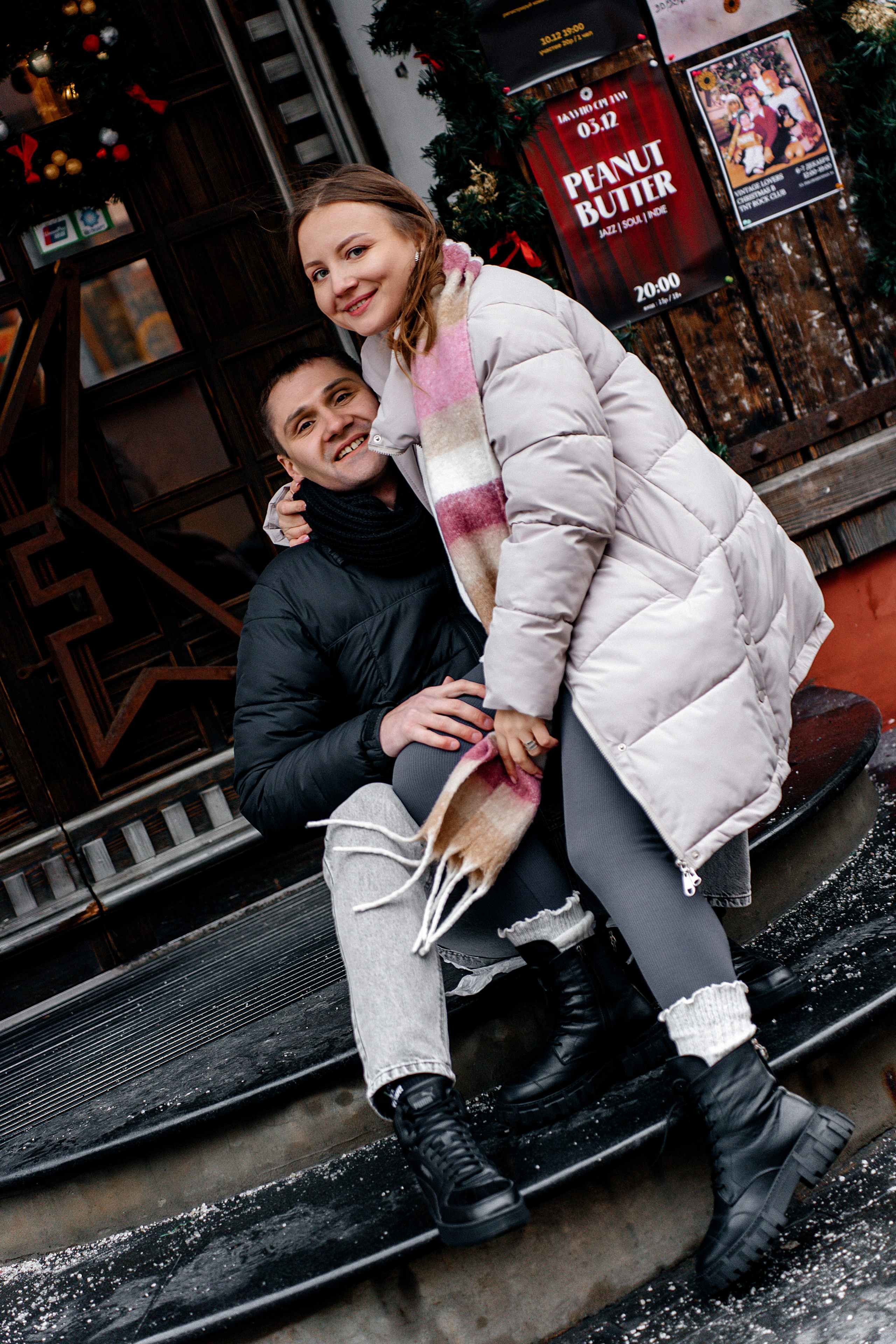 История любви в городе М. Ваш семейный фотограф в Минске — Вика Трегубова