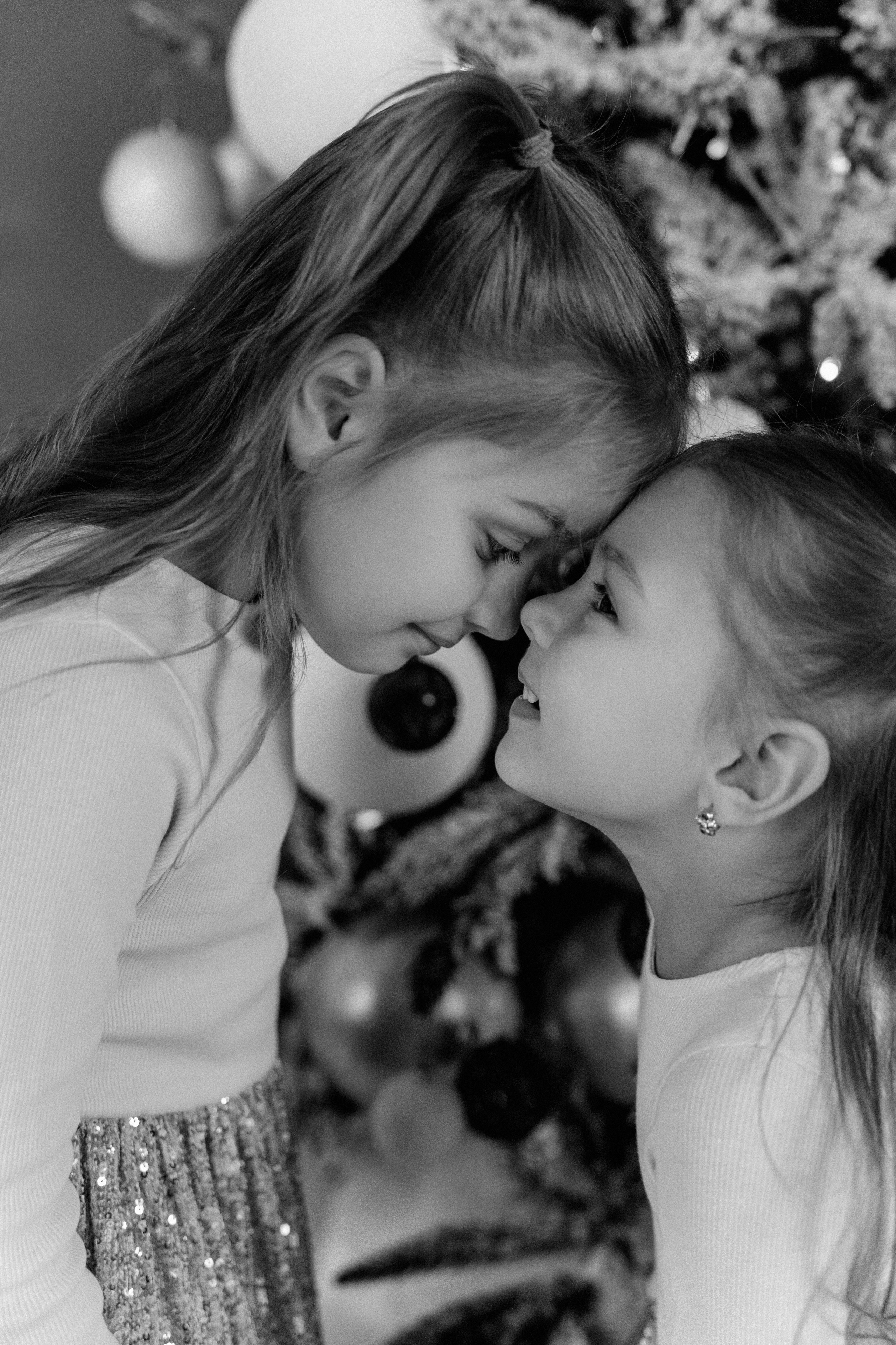 Новогоднее волшебство большой дружной семьи. Ваш семейный фотограф в Минске — Вика Трегубова