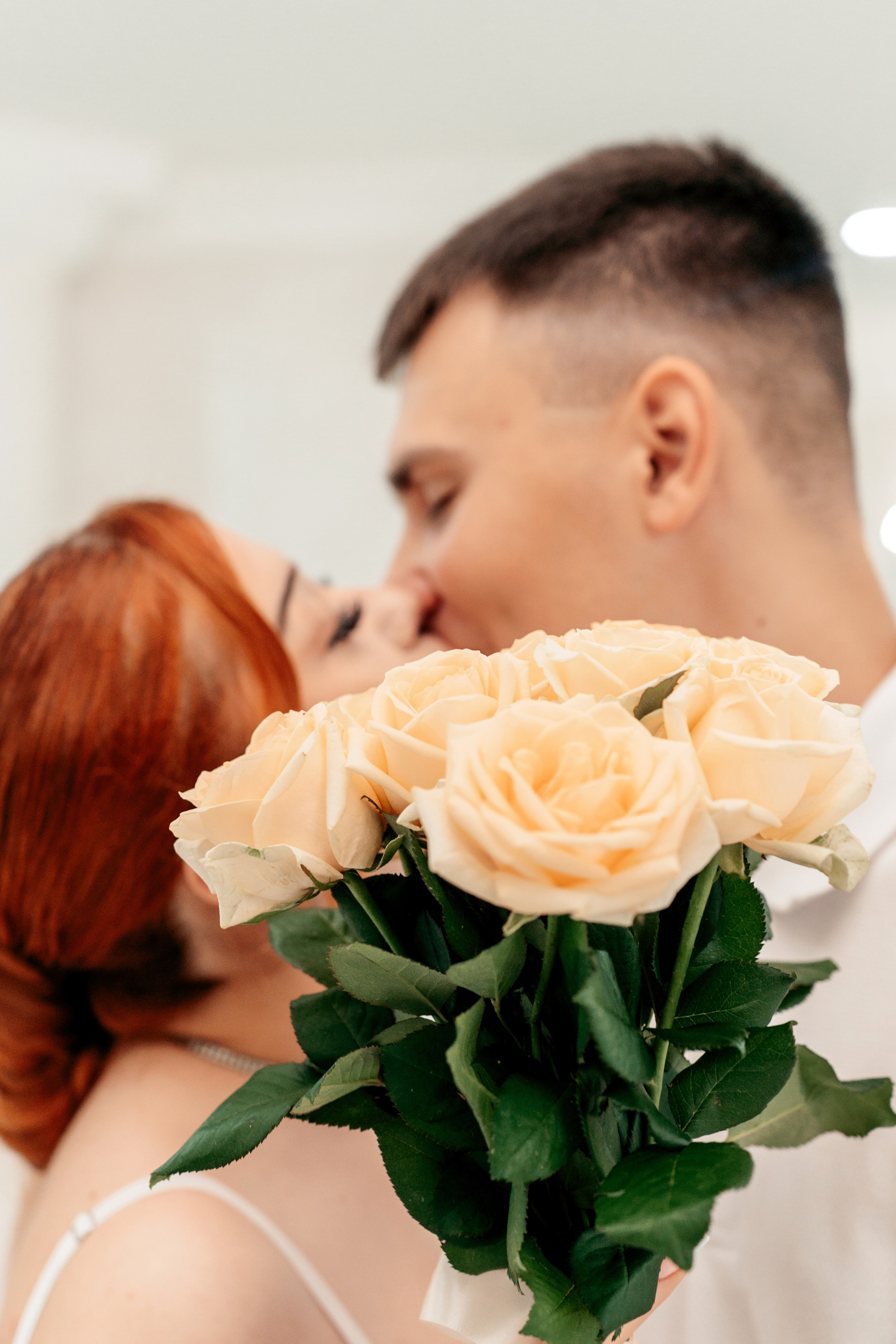 Любовь в каждом штрихе: роспись и свадебная прогулка. Ваш семейный фотограф в Минске — Вика Трегубова