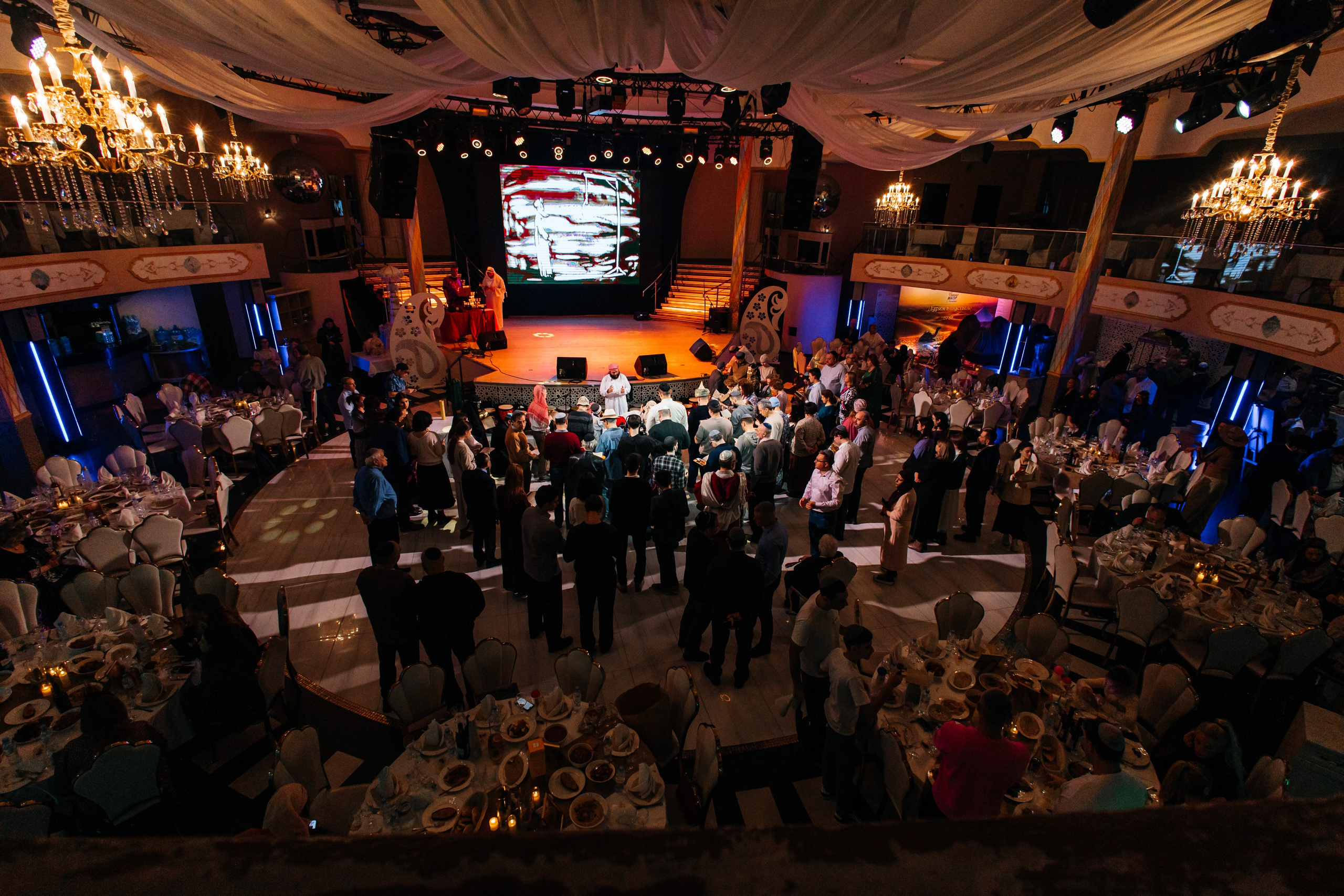 Пурим «Пустыня». Фотограф в Санкт-Петербурге Виктория Безверхая