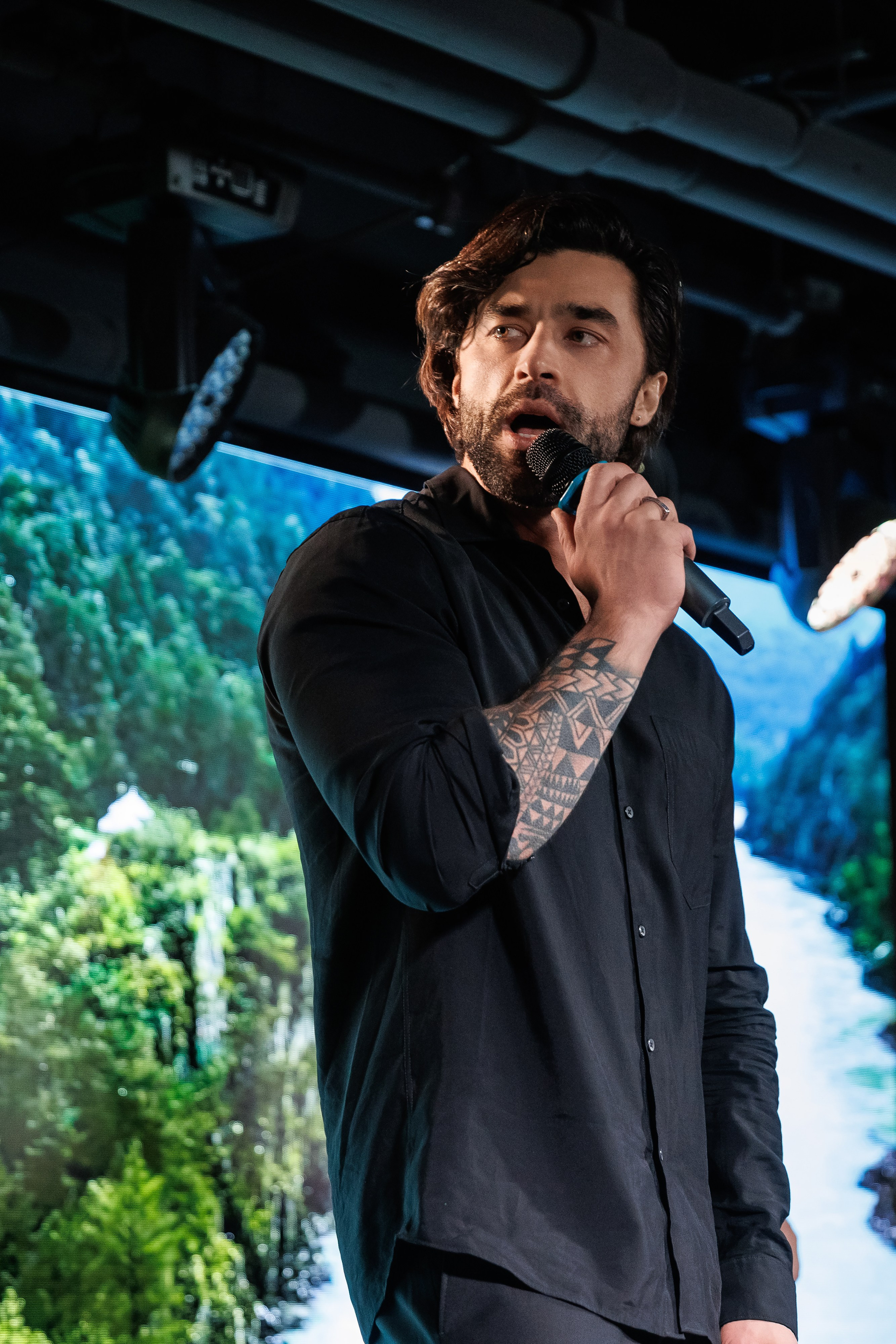 TheMoscowLife&BusinessAwards. Репортажный Фотограф Александр Назаров. Москва и М.О