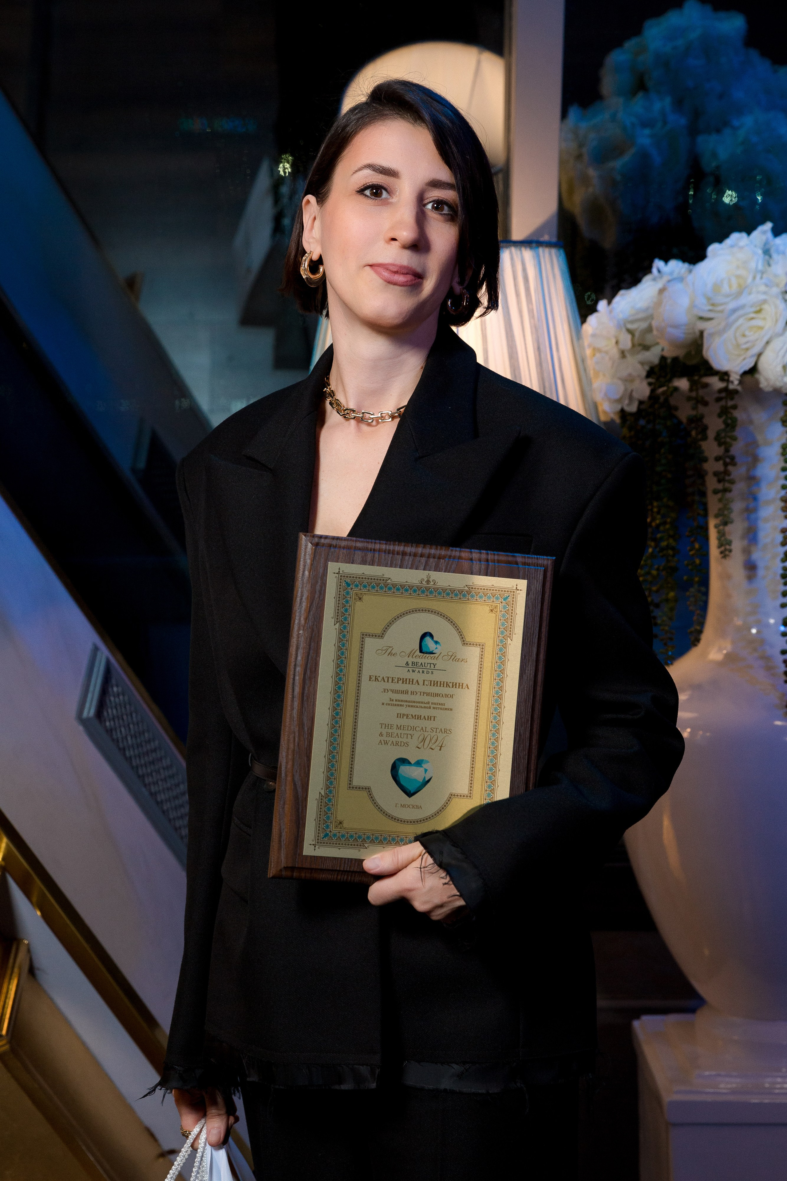 Премия The Medical Stars&Beauty Awards 2024. Репортажный Фотограф Александр Назаров. Москва и М.О