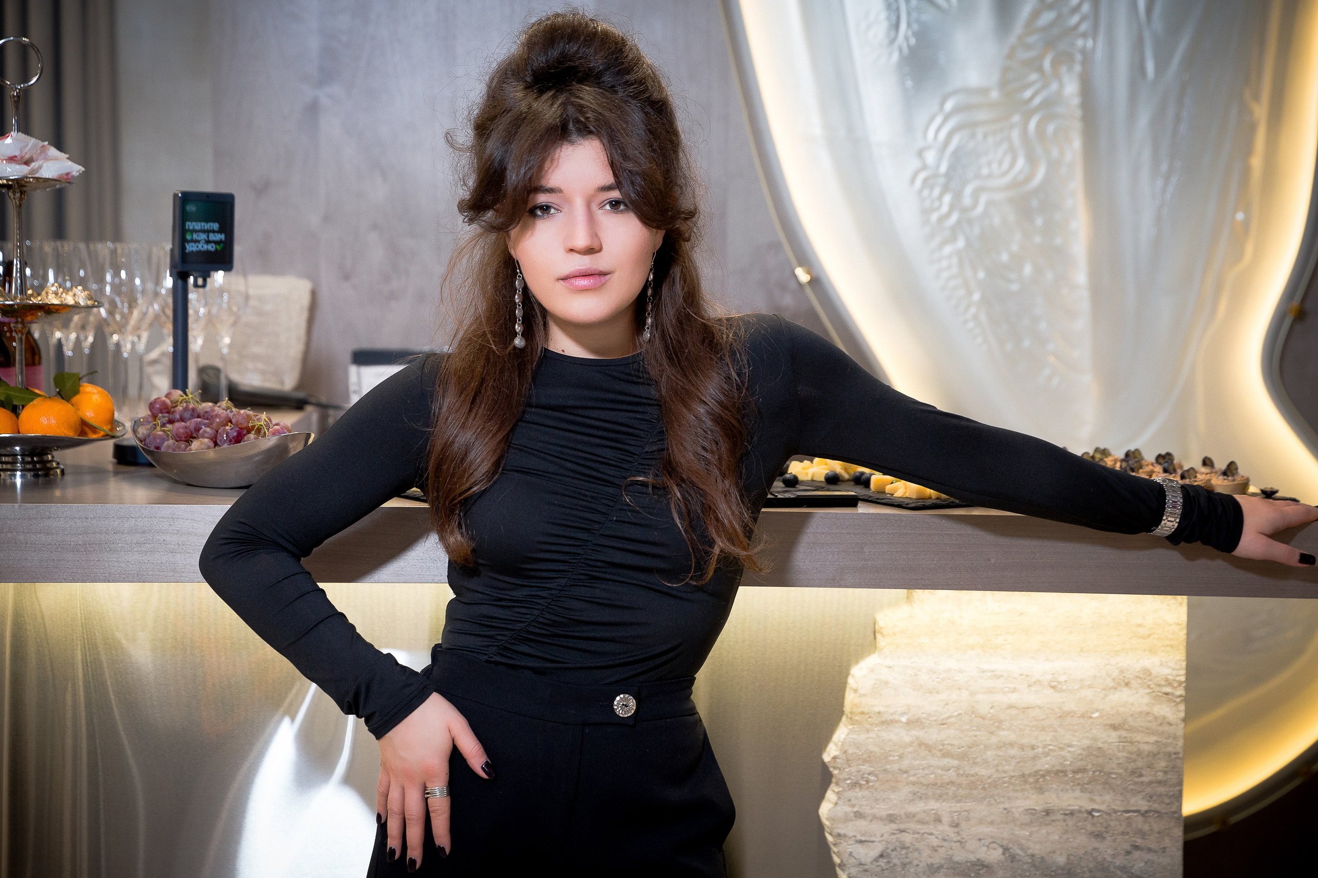 Leffers. Презентация новогодней капсулы. Репортажный Фотограф Александр Назаров. Москва и М.О